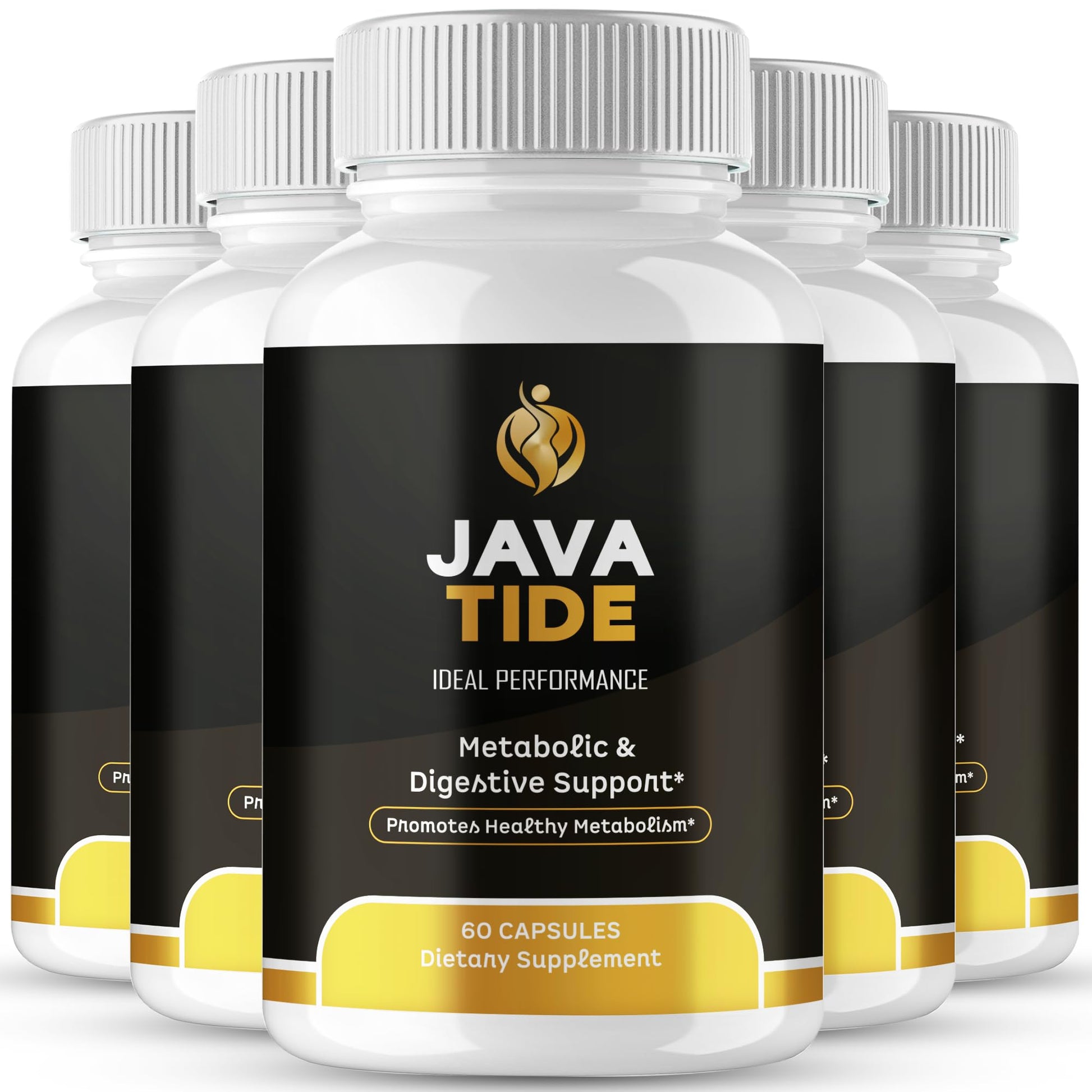 IDEAL PERFORMANCE Java Tide Capsule 300 Capsules