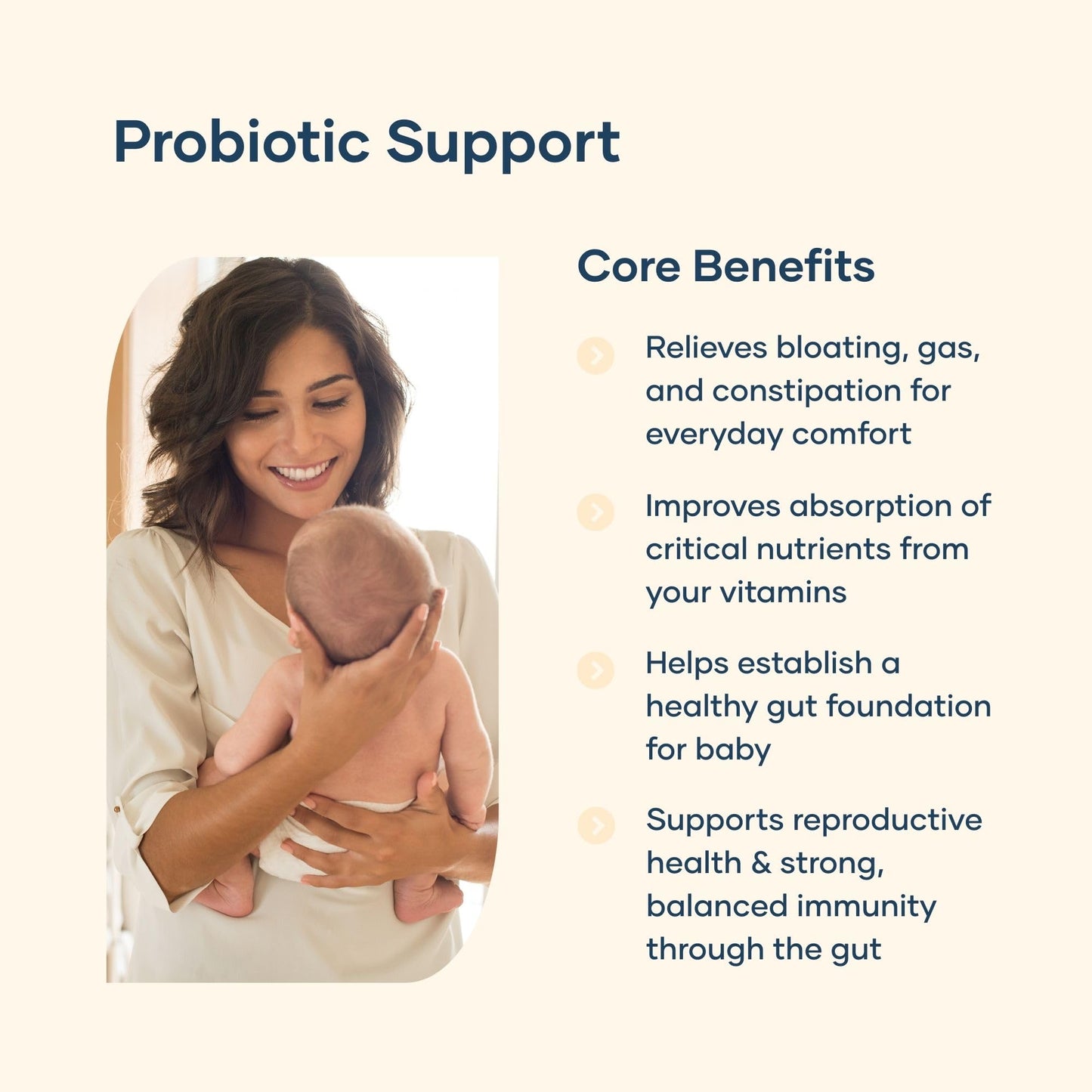 BabyRx Complete Probiotic Capsules 30 Count