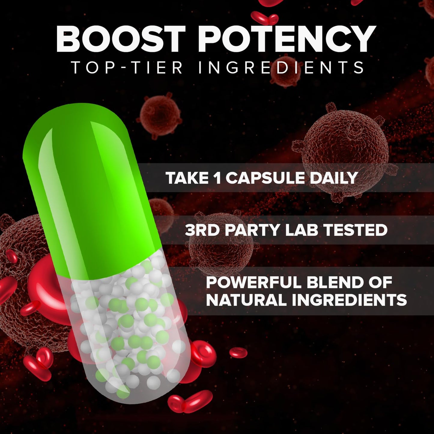 Indelo Glycogen Plus Capsules 180 Capsules