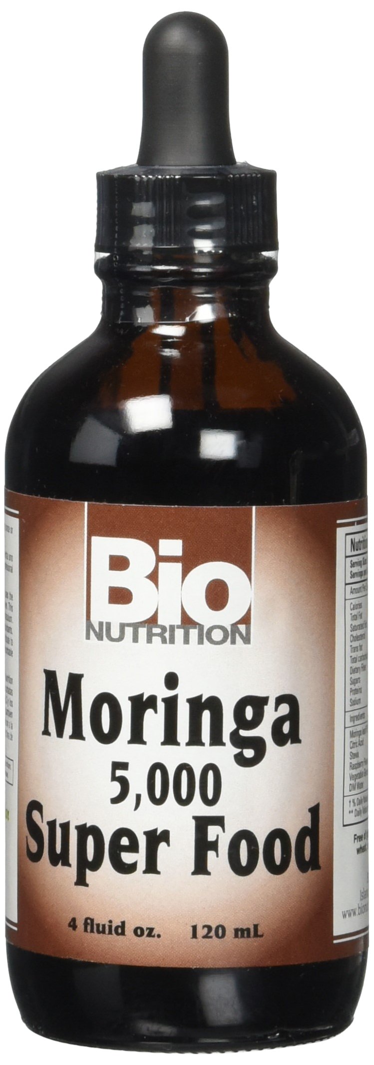 Bio Nutrition Moringa Capsule 1 Count