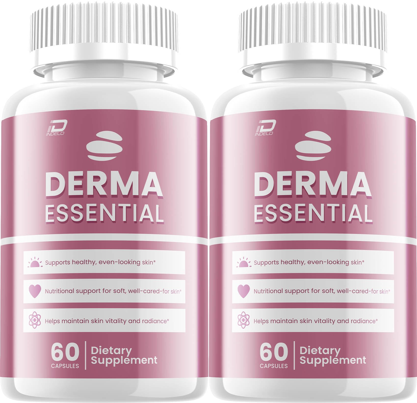 Indelo Derma Essential 120 Capsules