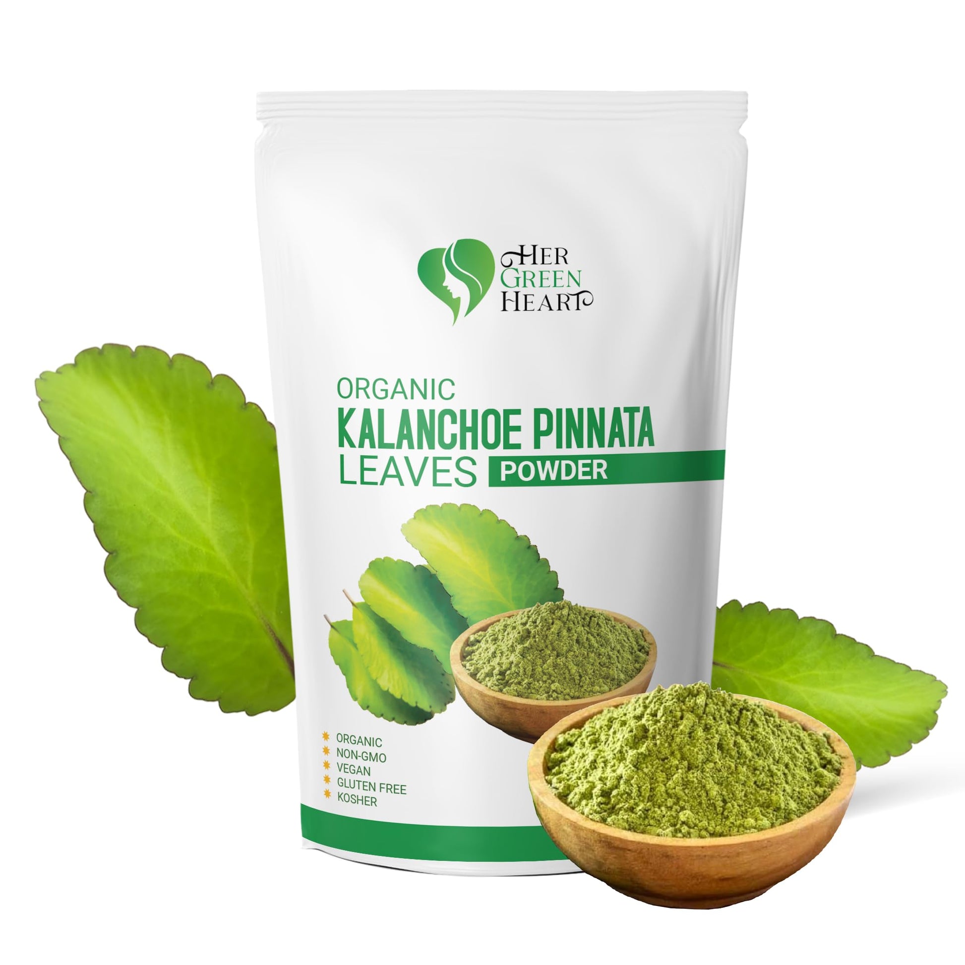 Generic Kalanchoe Pinnata Leaves Powder, 3.5 Ounce