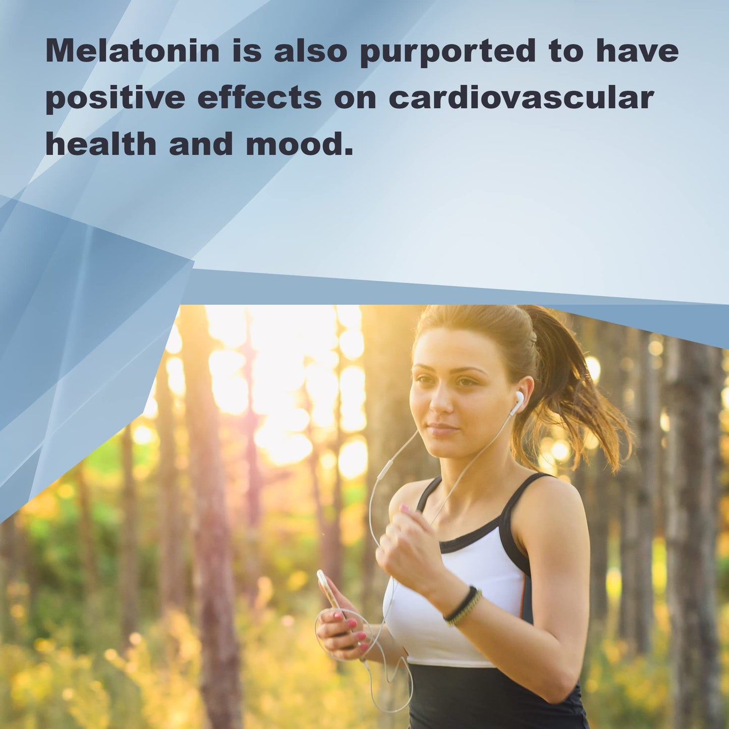 LifeLink MonoRest Melatonin 3 mg Tablet, 120 Tablets