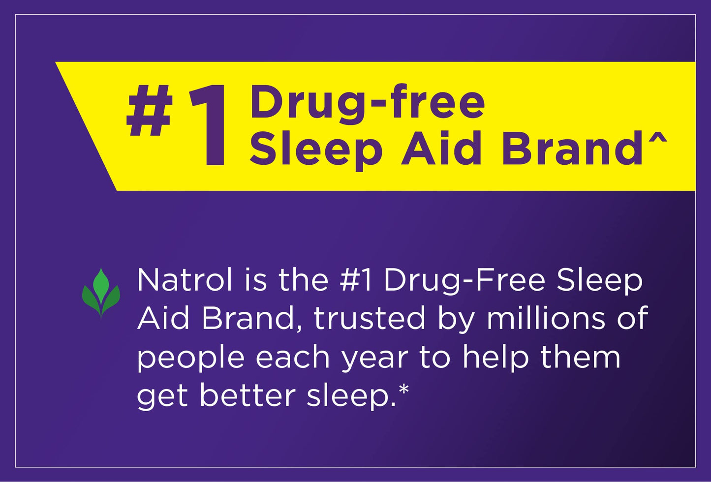 Natrol Melatonin 5 mg Gummy, 90 Count