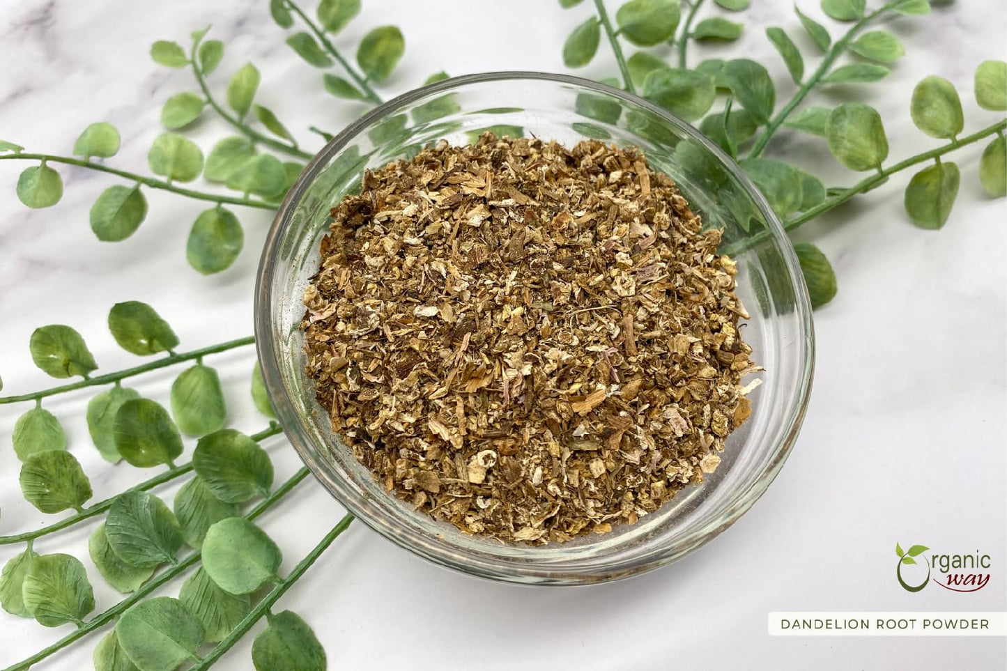 Organic Way Dandelion Root Powder 8 oz