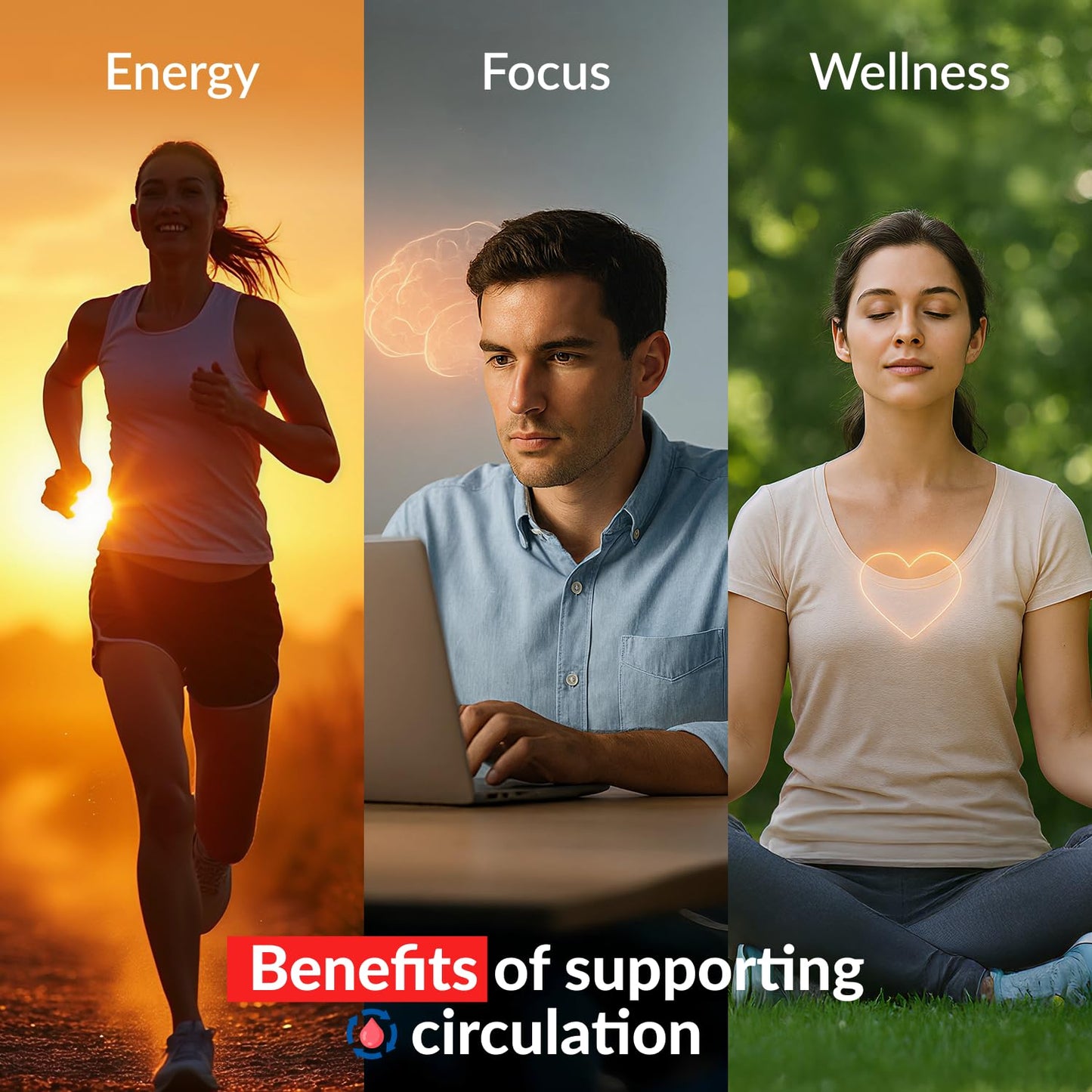 Kardovite Herbal Circulation Support Capsules, 180 Capsules