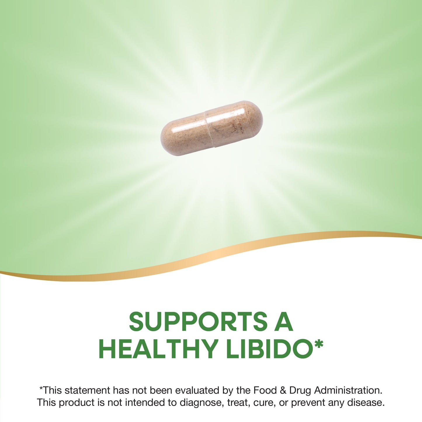 Nature's Way Maca Standardized Extract Capsules, 60