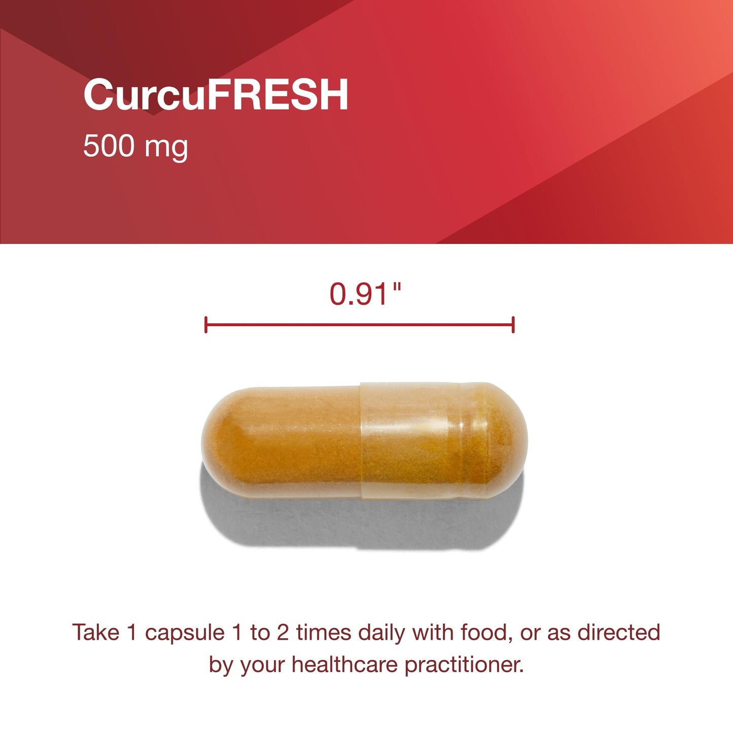 PROTOCOL FOR LIFE BALANCE CurcuFRESH Turmeric Juice Powder with Curcuminoids, 40x Absorption, from Curcuma Longa, Vegan & Non-GMO, 60 Veg Capsules