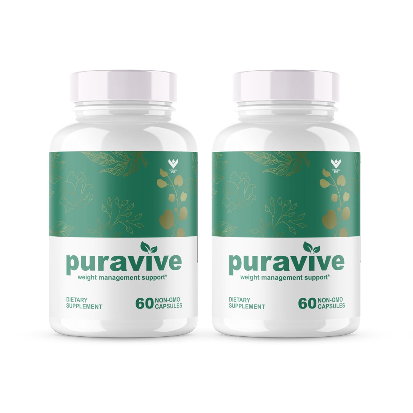 Vitamin Evo Puravive Capsules 120 Capsules