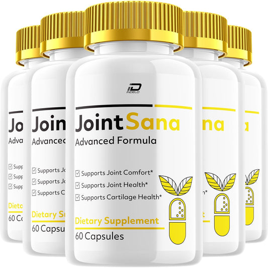 Indelo Joint Sana Capsule, 300 Capsules