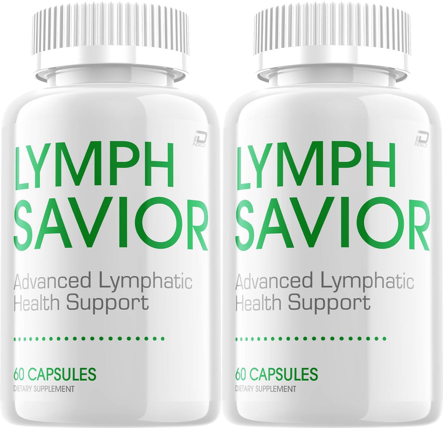 Indelo Lymph Savior 120 Capsules