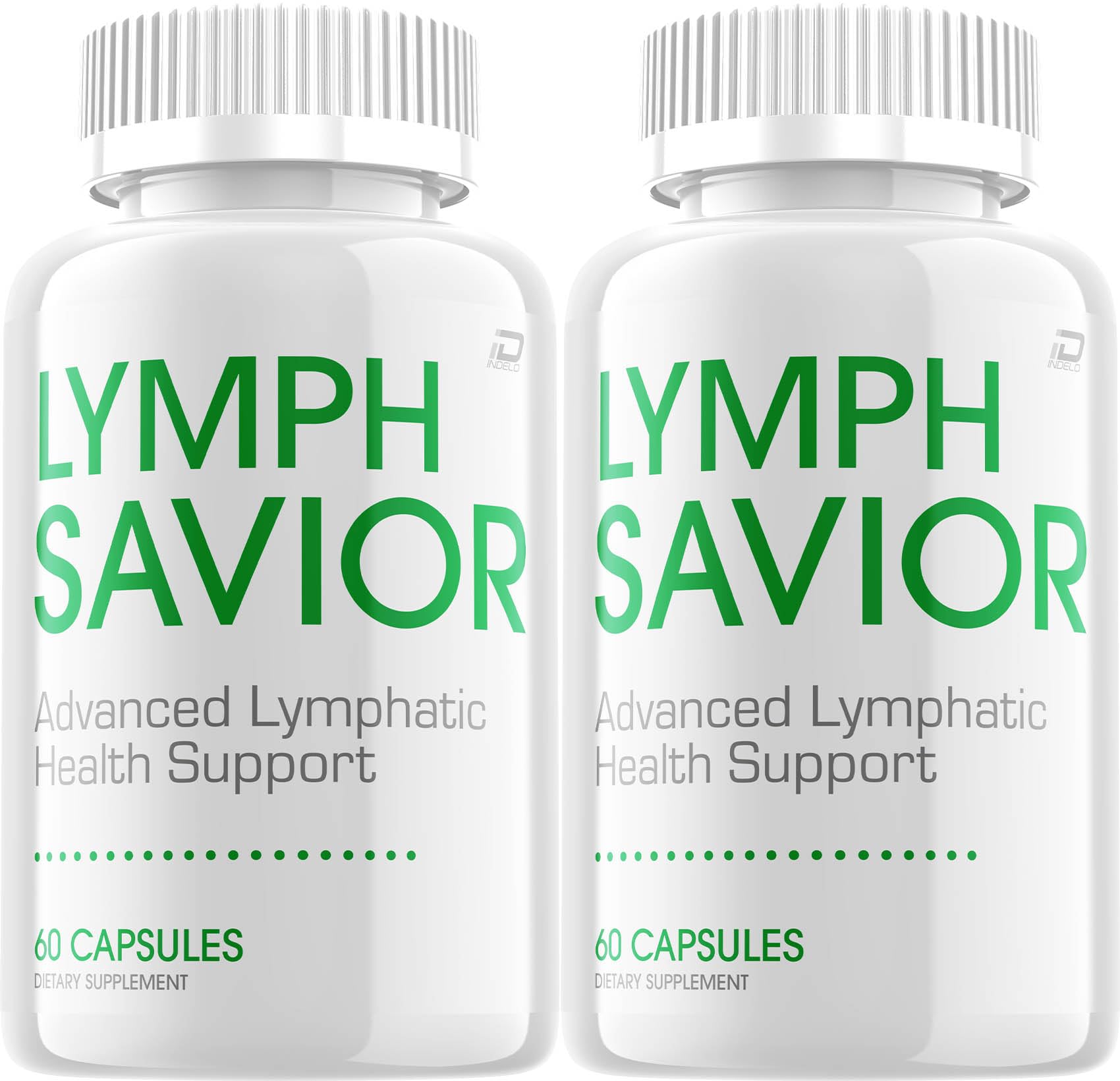 Indelo Lymph Savior 120 Capsules