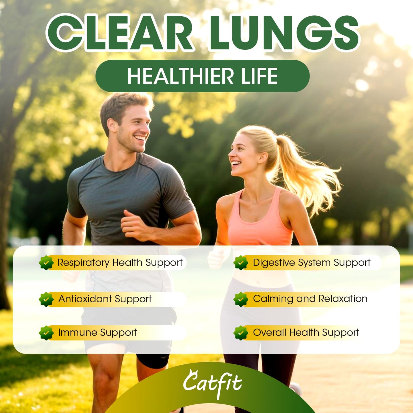 Catfit Mullein Oregano Oil, 120 Capsules