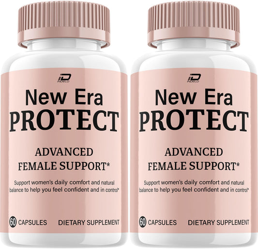 Indelo New Era Protect Capsules 120 Capsules