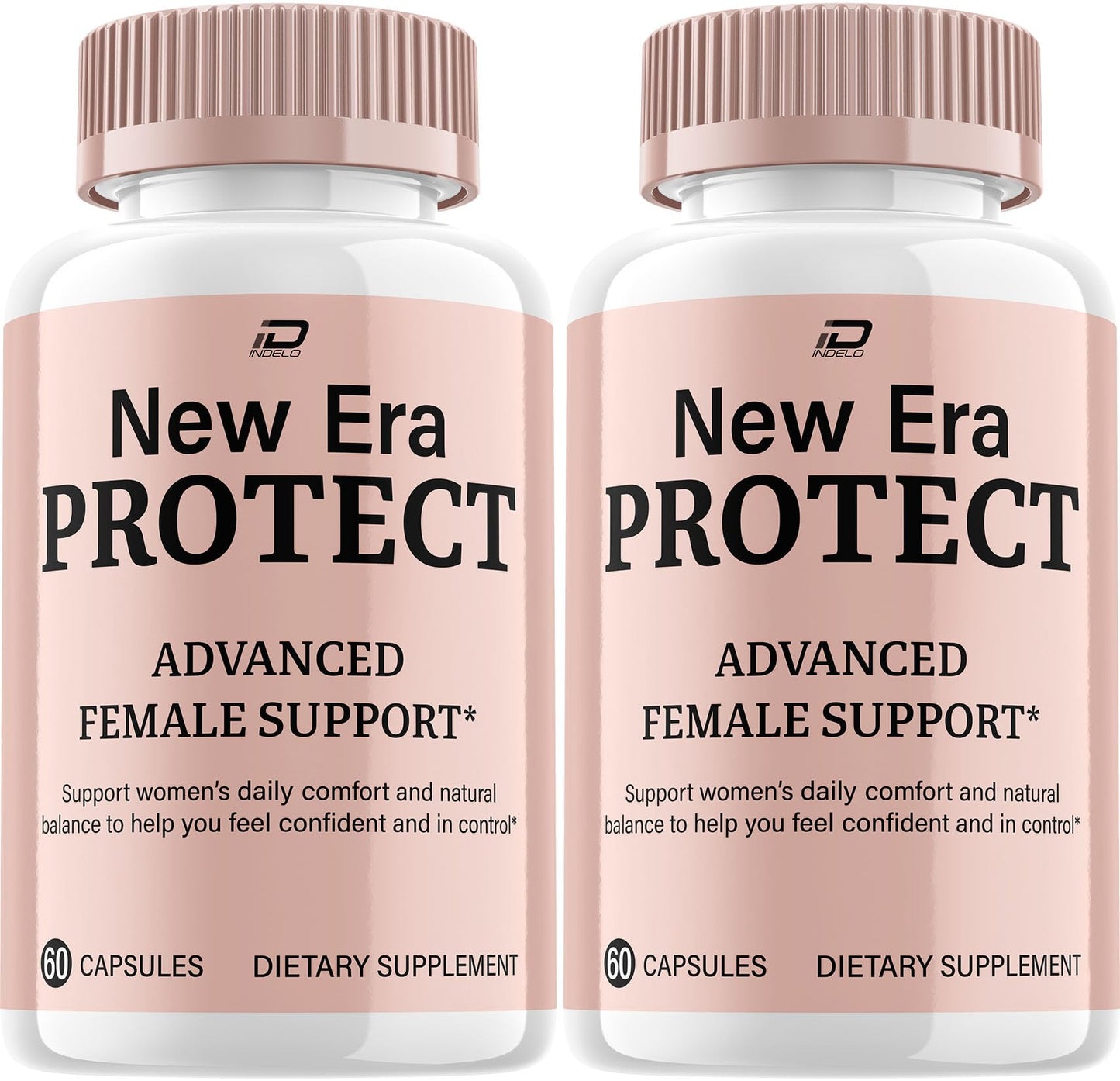 Indelo New Era Protect Capsules 120 Capsules