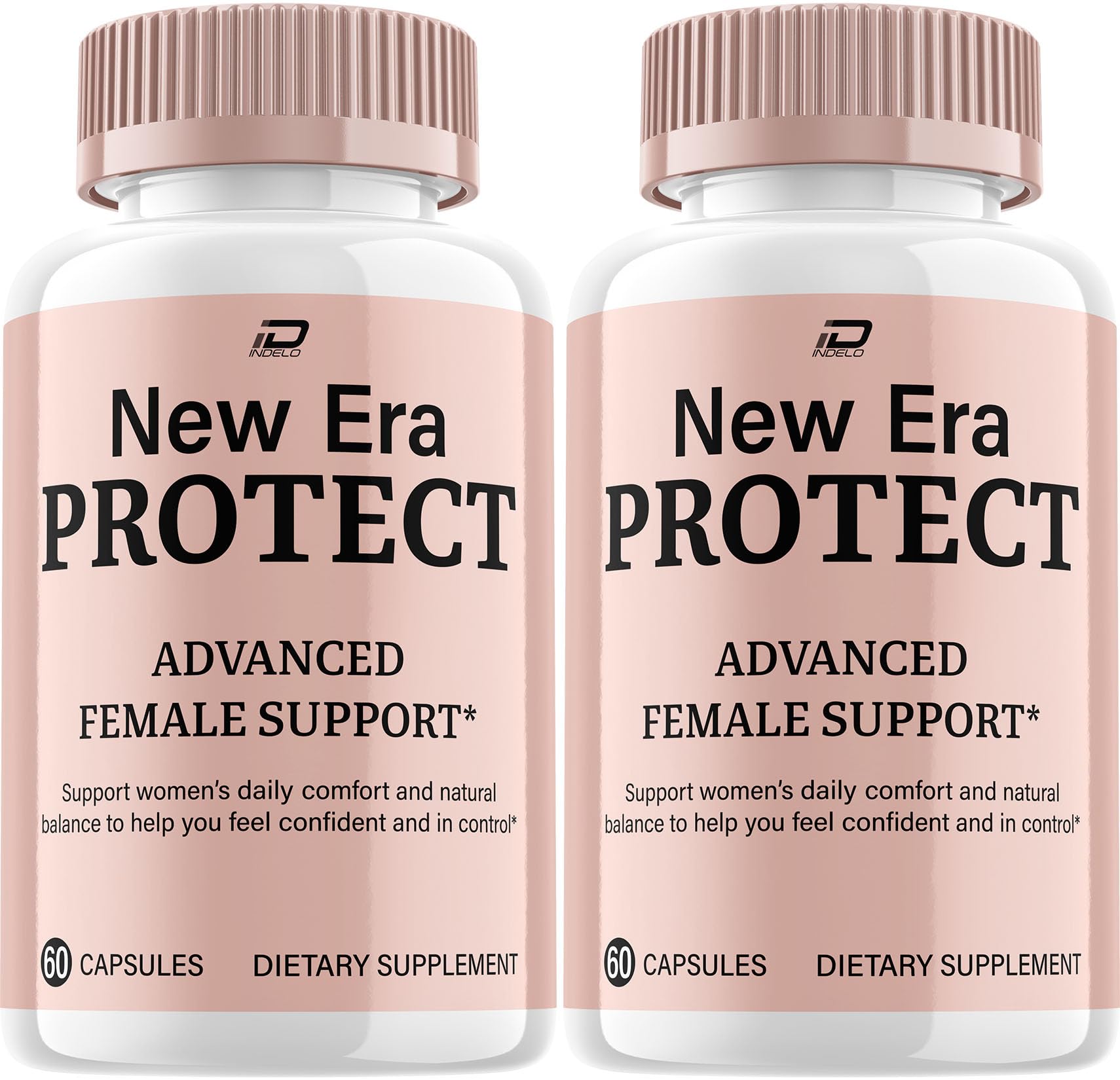Indelo New Era Protect Capsules 120 Capsules