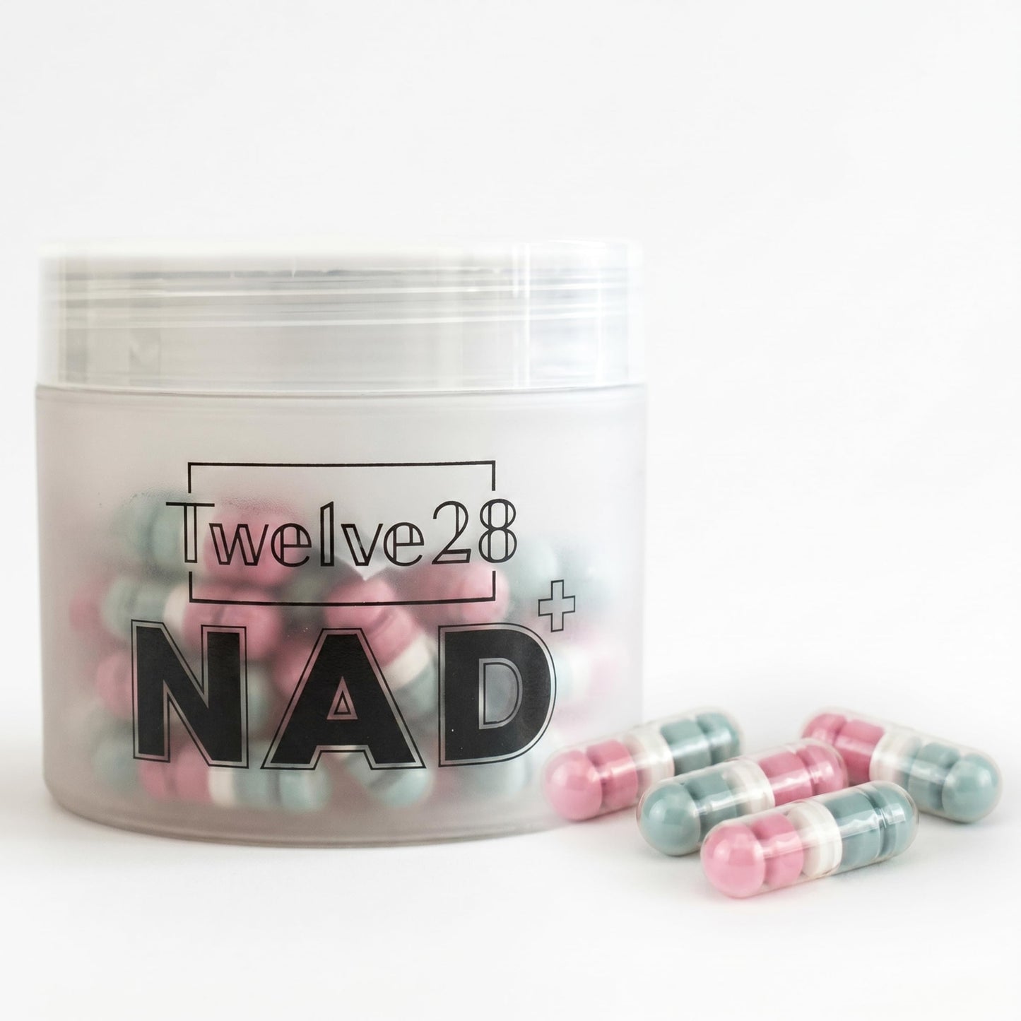 TWELVE 28 NAD+ Capsule 60 Capsules