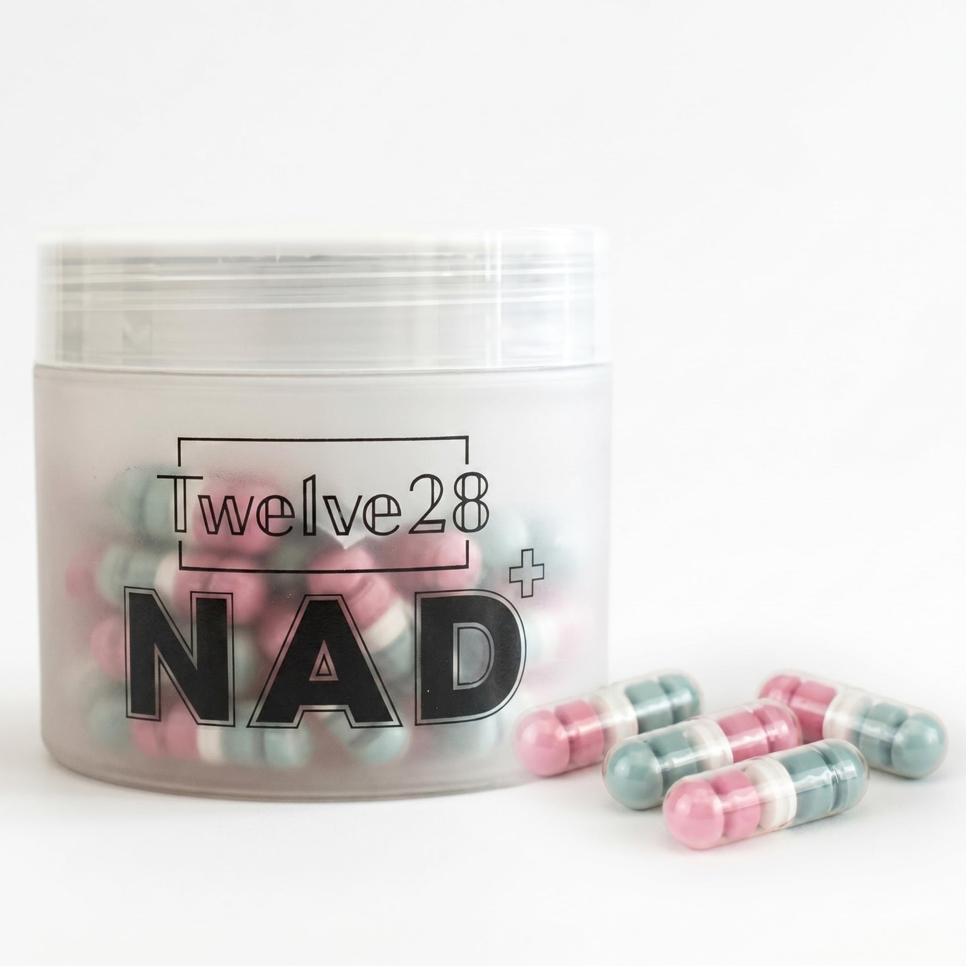 TWELVE 28 NAD+ Capsule 60 Capsules