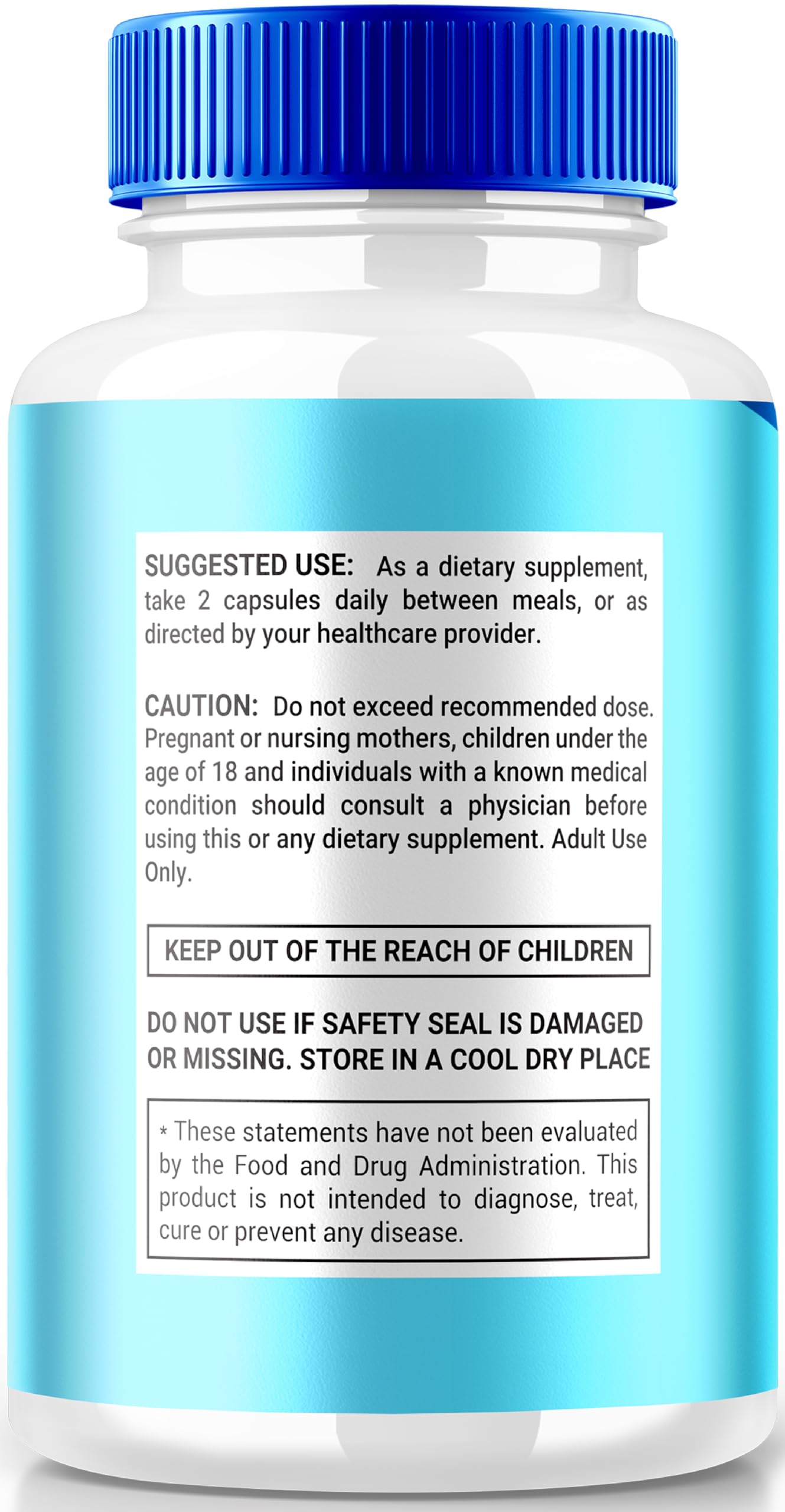 NutraRize Free Pain Pro Capsules, 120 Count