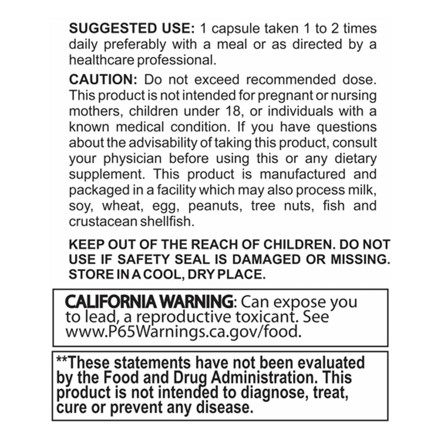 ImmunoPower Mood Support Capsules, 60 Capsules