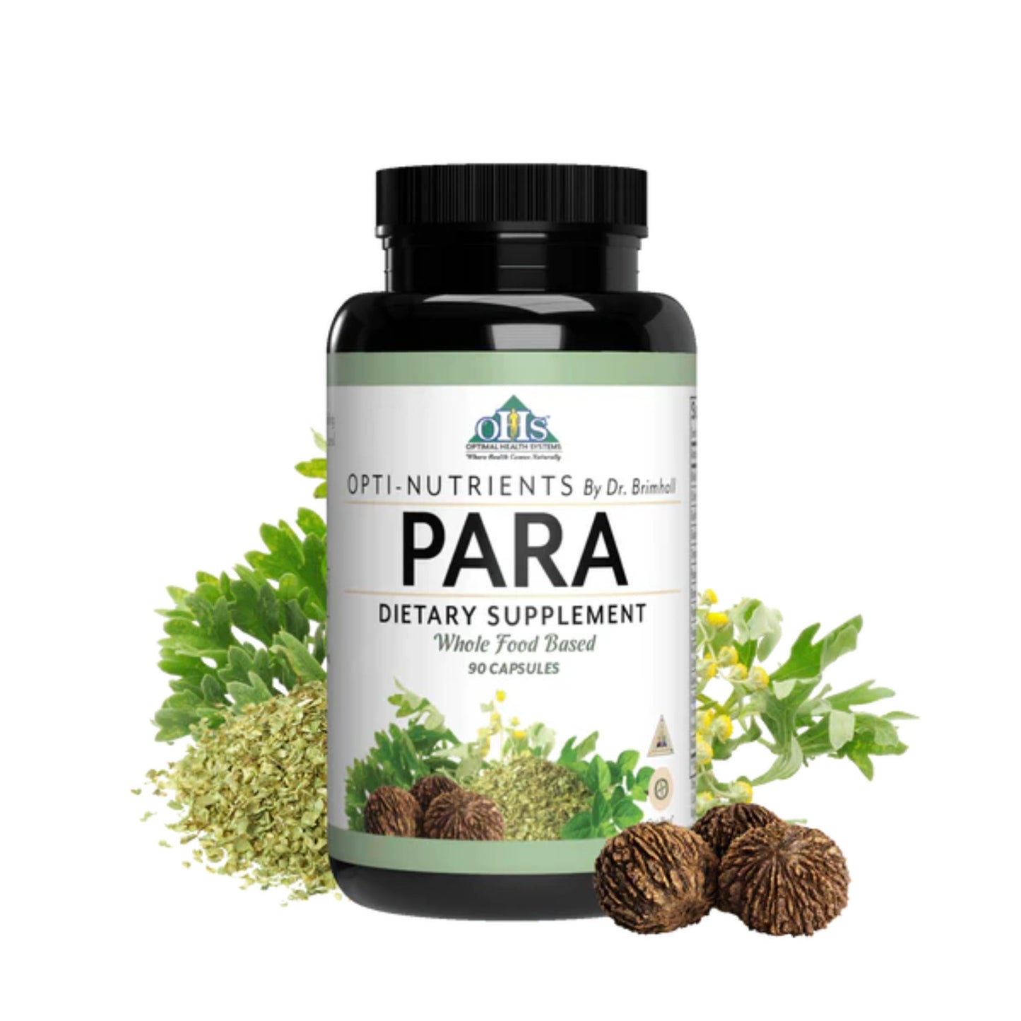 Optimal Health Systems Opti-para Capsule 90 Count