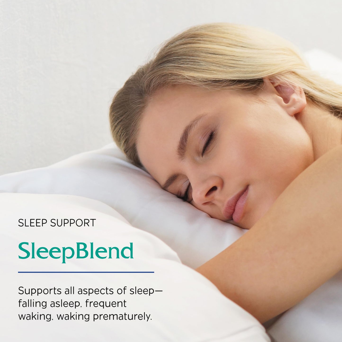 Vitanica SleepBlend Capsules 15 Count
