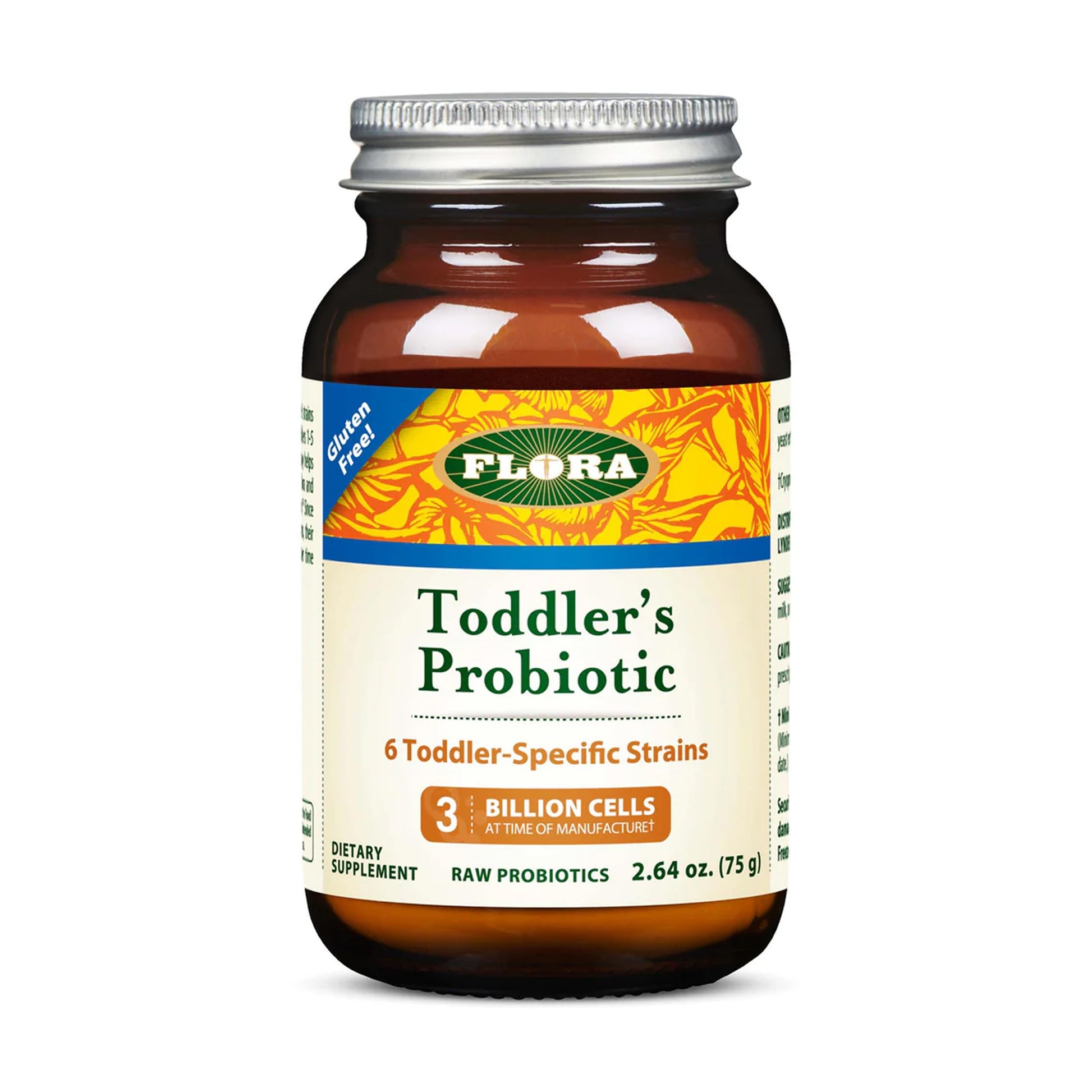 Flora Toddler's Probiotic Powder 2.64 oz