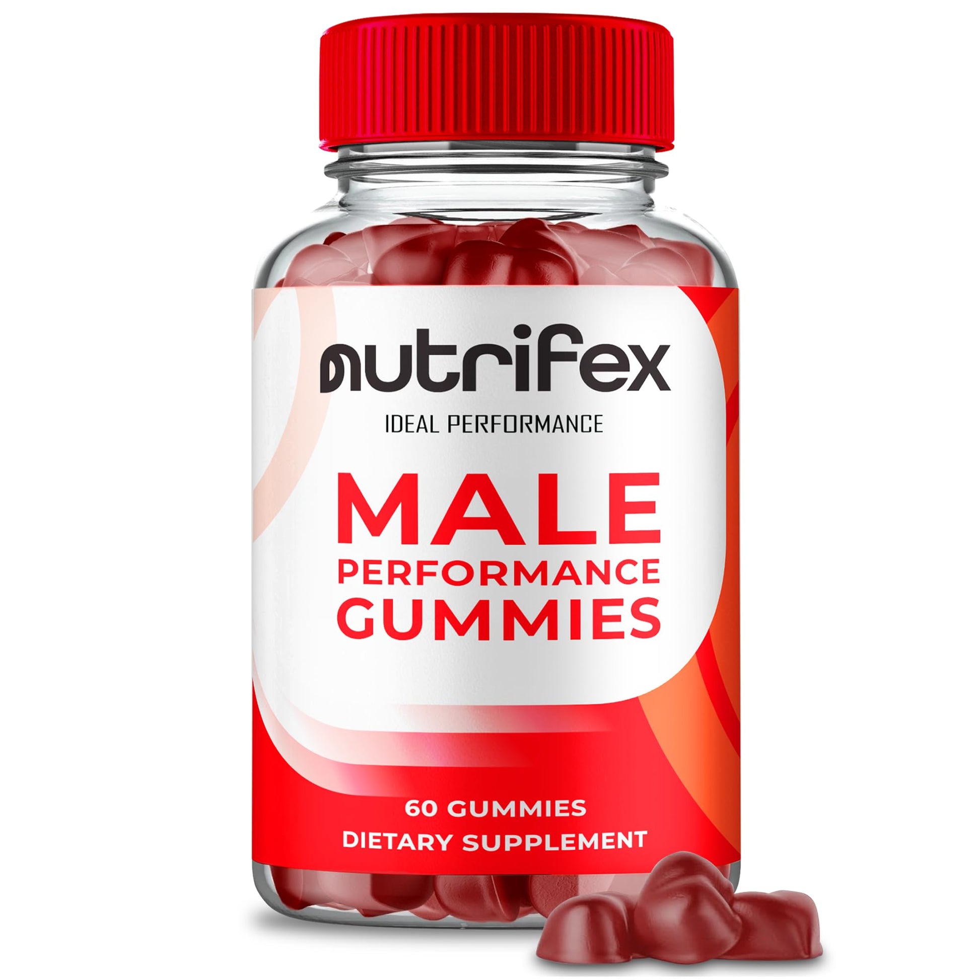 IDEAL PERFORMANCE Nutrifex Gummies 60 Count