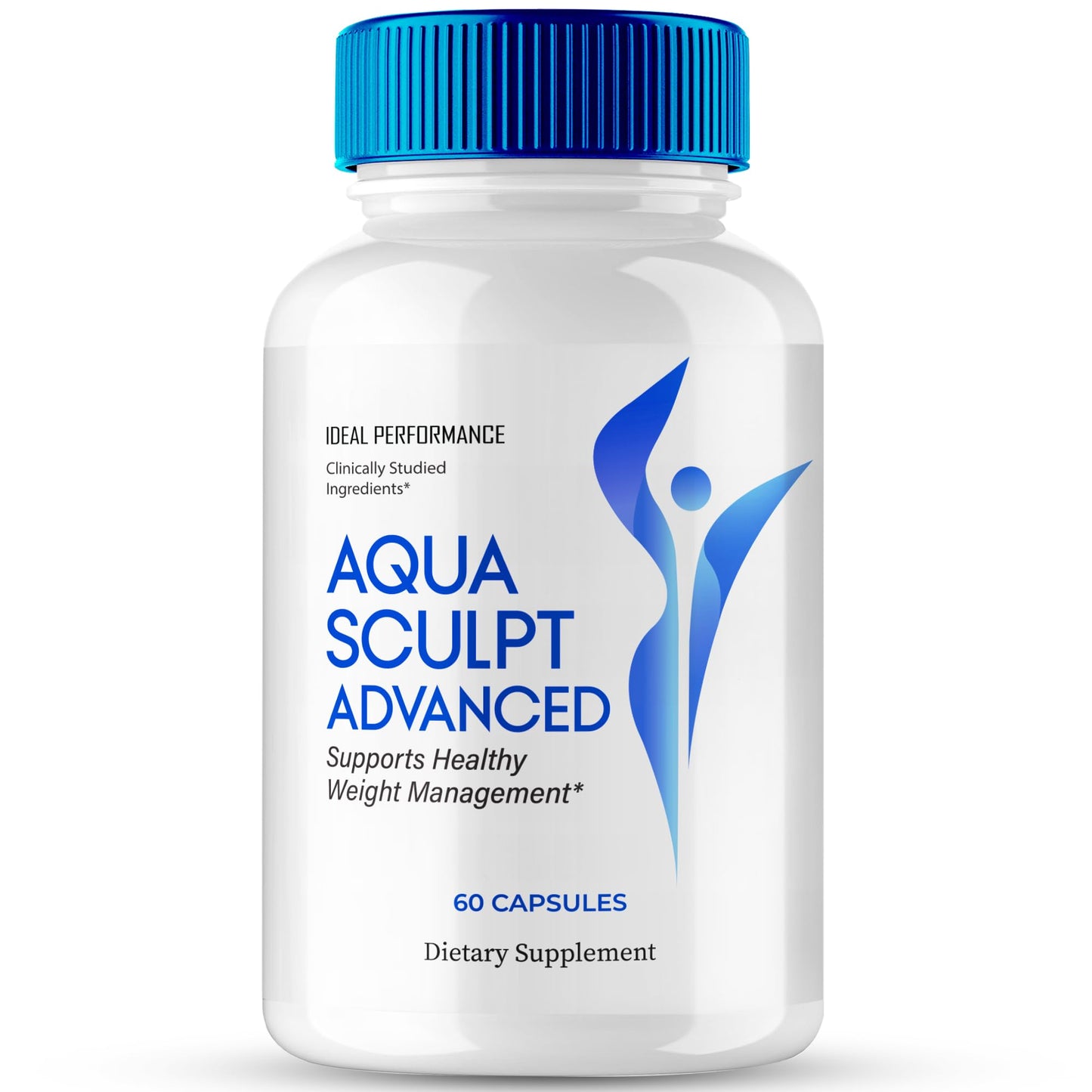 IDEAL PERFORMANCE Aqua Sculpt Capsules 60 Count