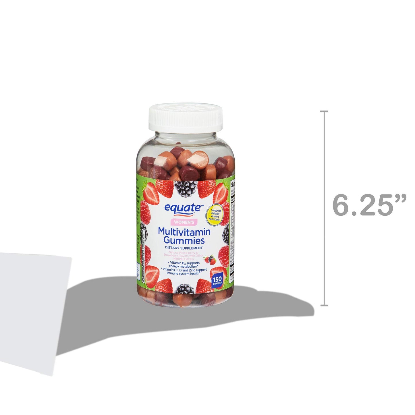 Akvil Multivitamin Gummies 1 Count