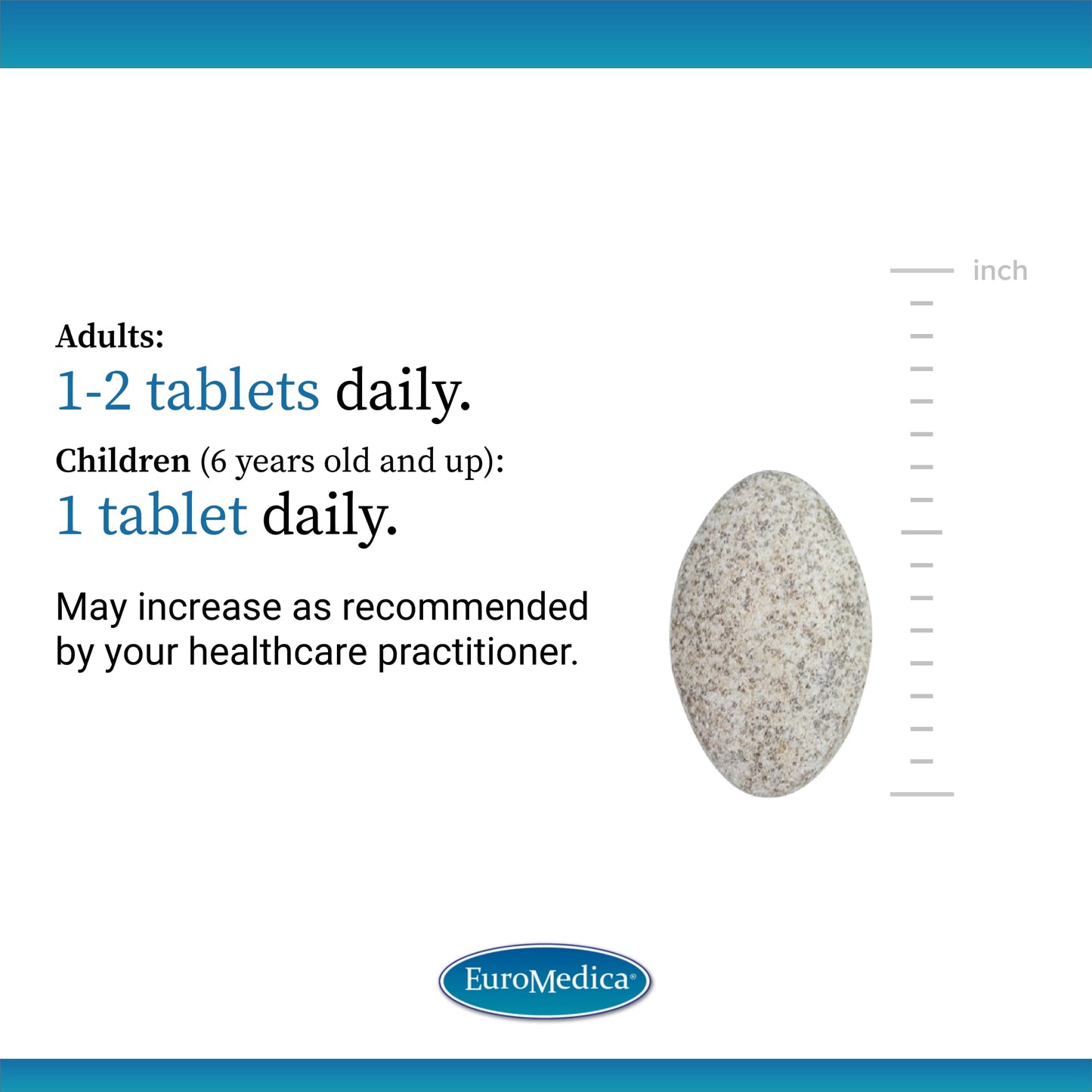 EuroMedica EurOmega Brain & Heart Health 60 Tablets