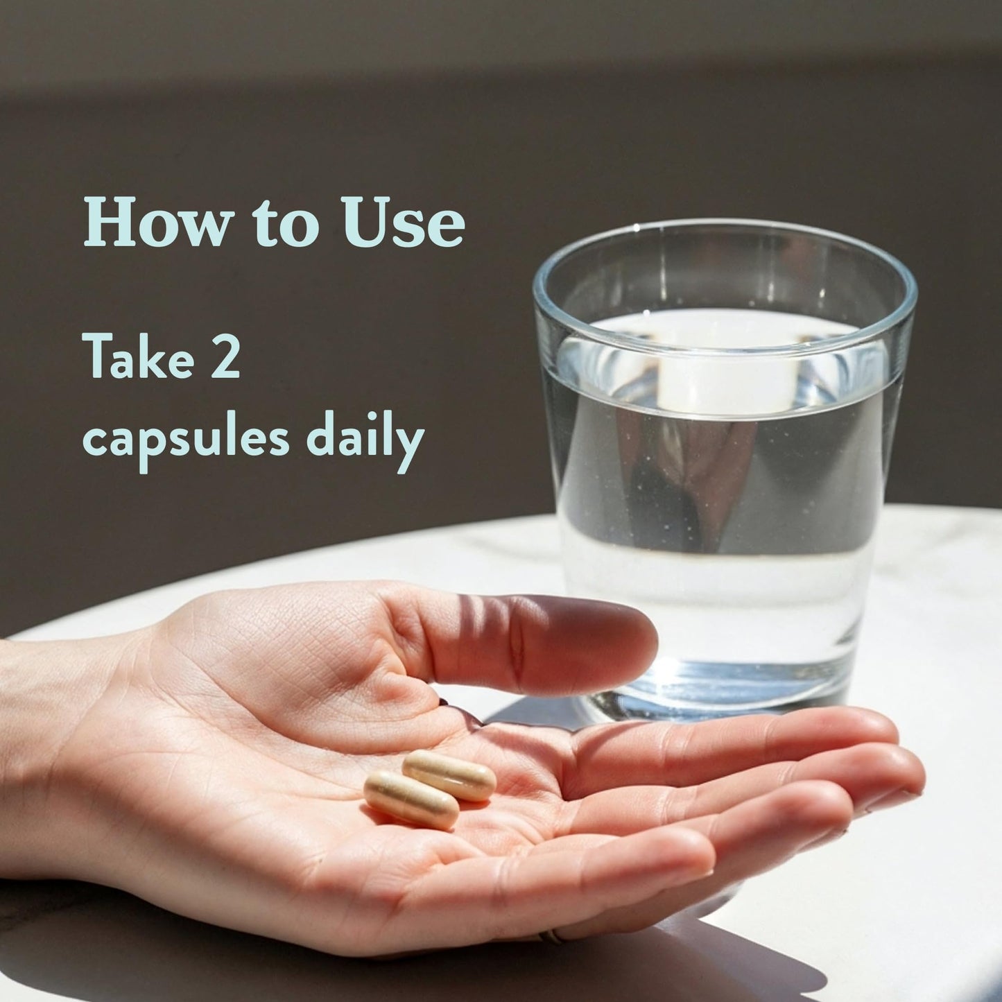 More. Longevity & Wellbeing Chill Pill Capsules, 60 Capsules