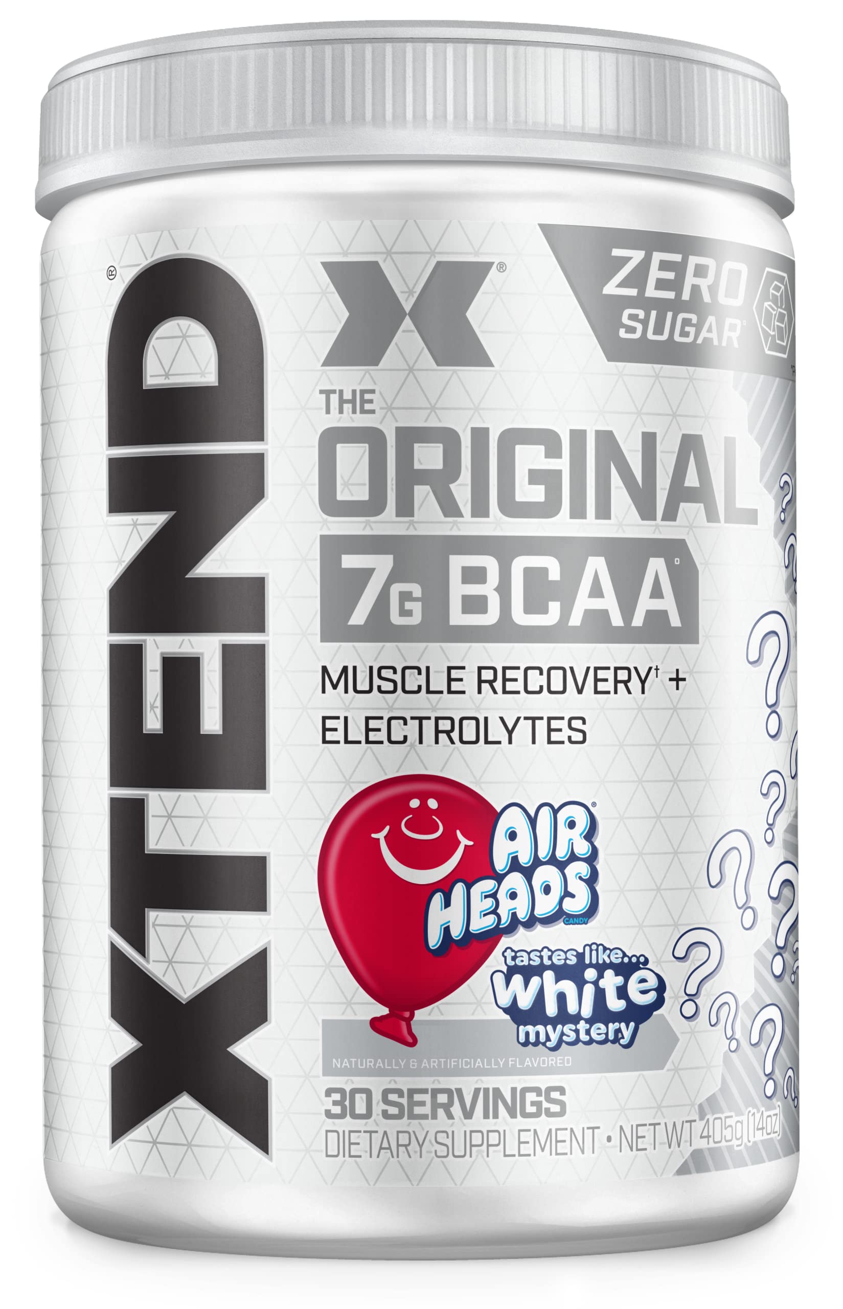 Xtend XTEND Original BCAA Powder, Airheads Candy Flavor, 14 oz