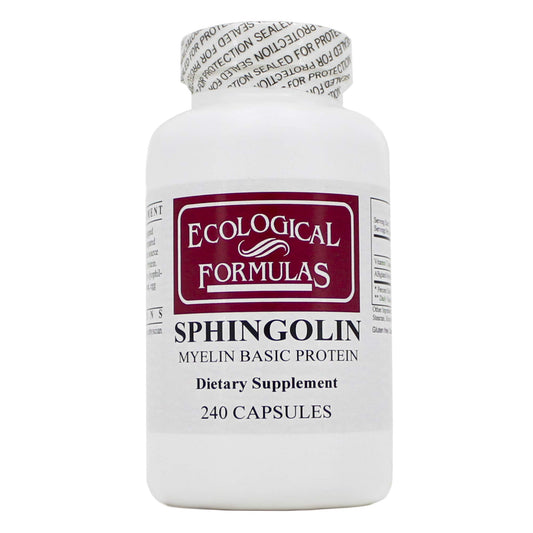 Ecological Formulas Sphingolin Capsule 240 Capsules