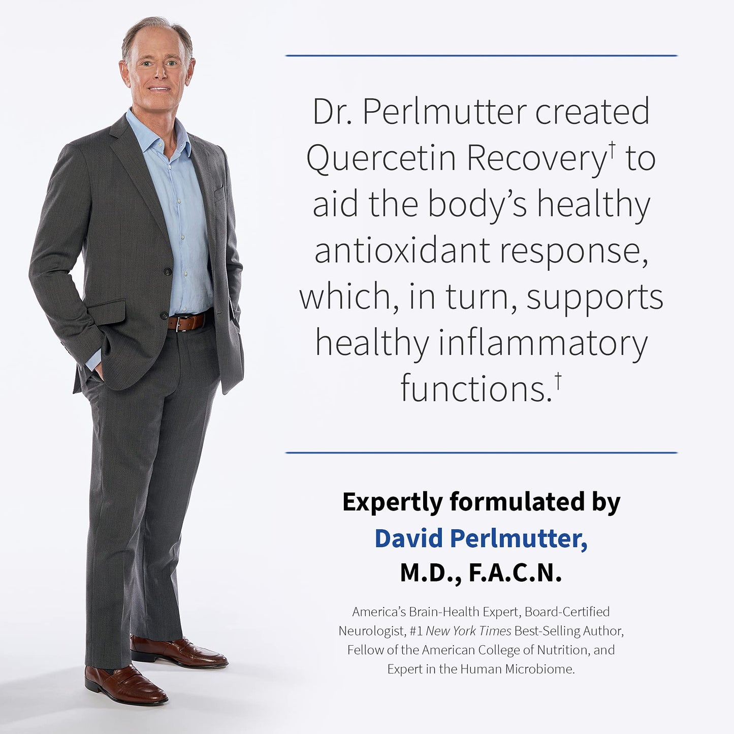 Garden of Life Dr. Formulated Quercetin Recovery Tablet 30 Count