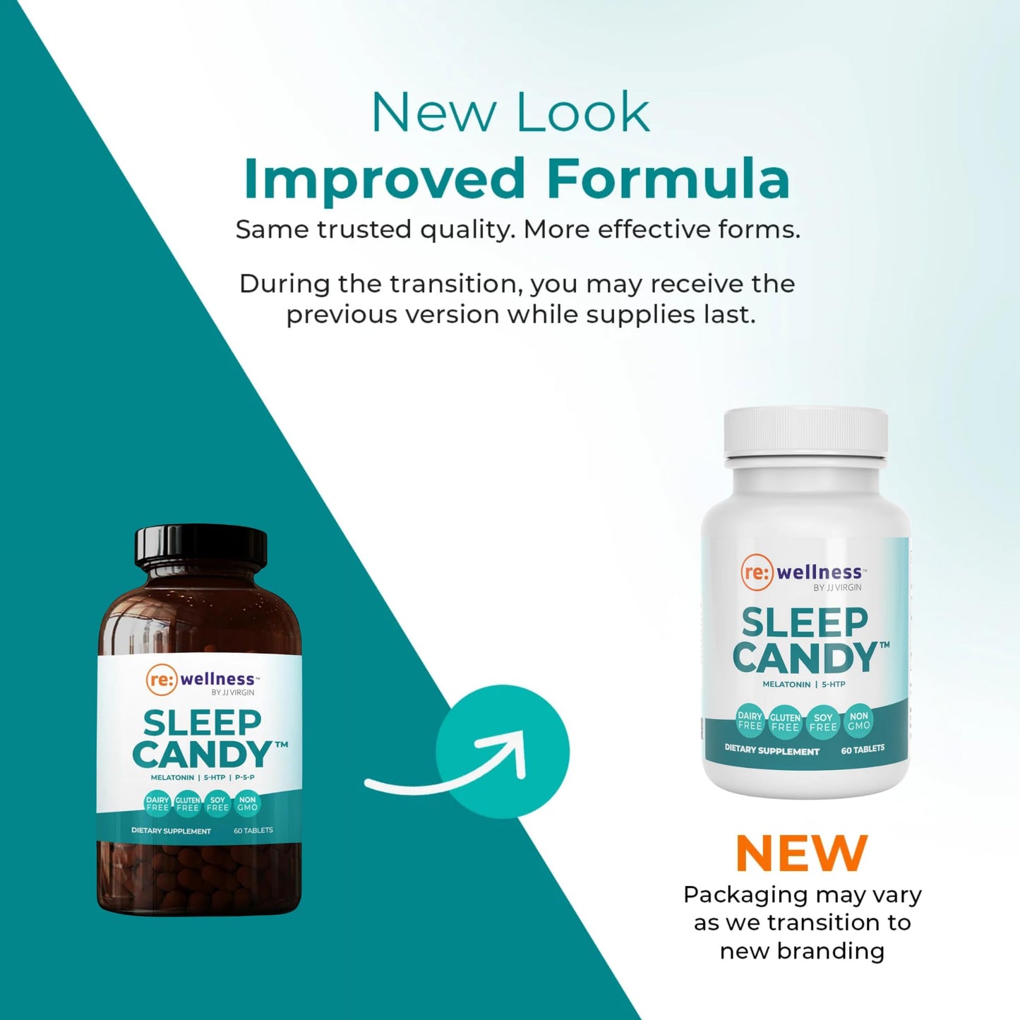 Reignite Wellness Sleep Candy Tablet 60 Tablets