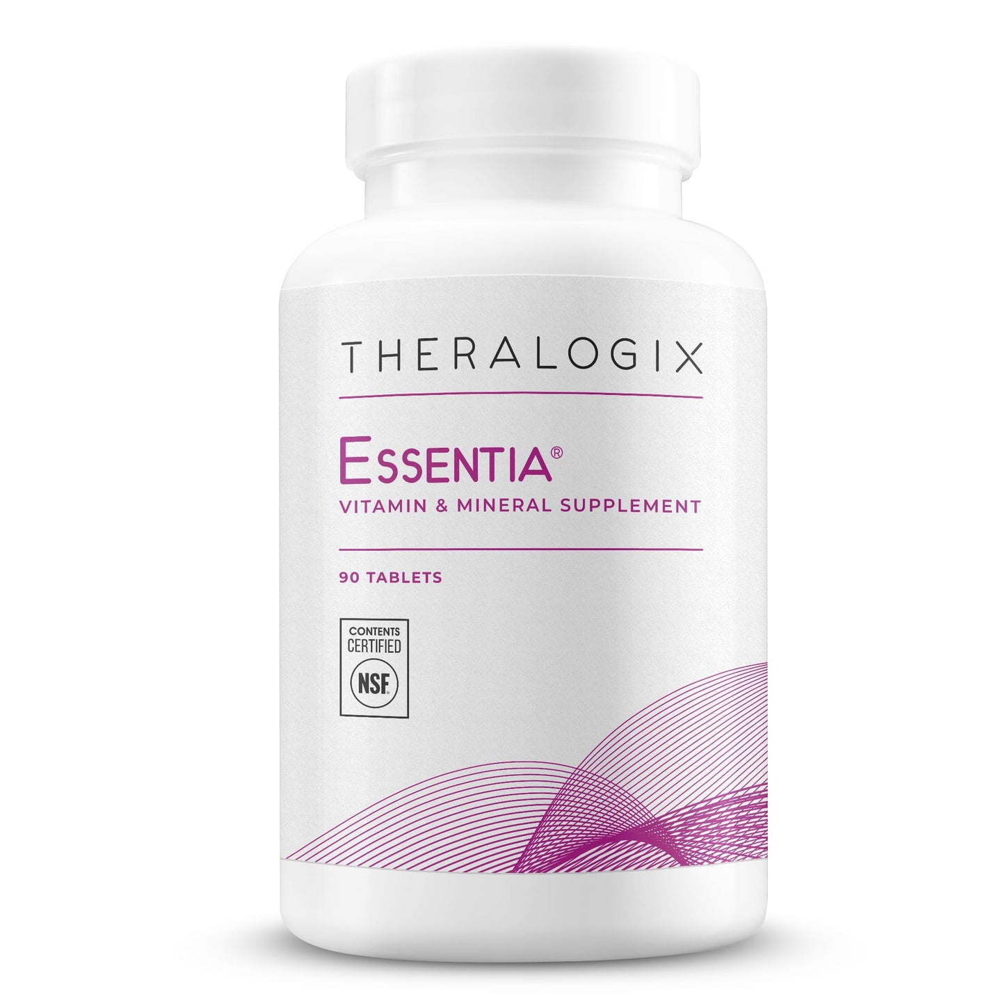 Theralogix Essentia Women's Multivitamin 90 Tablets