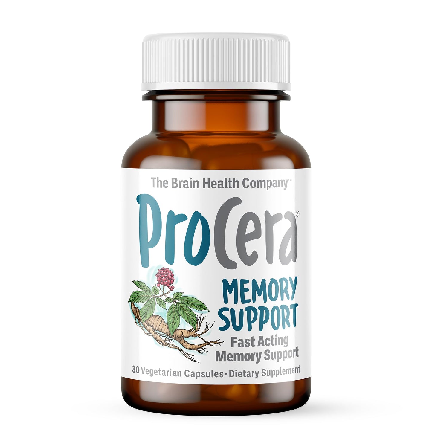 Procera Memory Support Capsule 30 Count