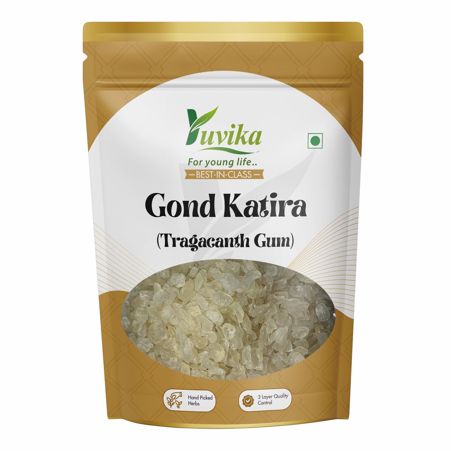 Yuvika Gond Katira Tragacanth Gum Gummy 1
