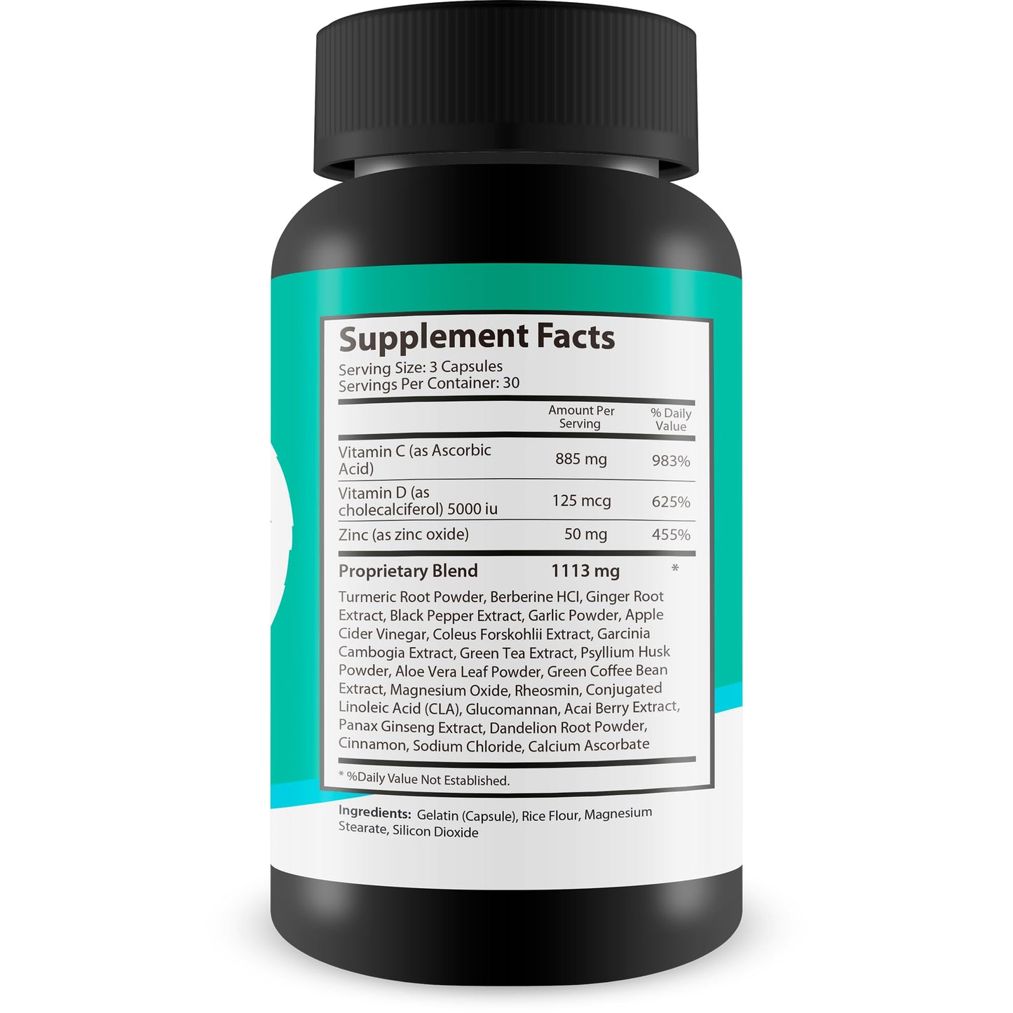 True You Health Healthy Sugar Harmony Pro Max Capsule 90 Count
