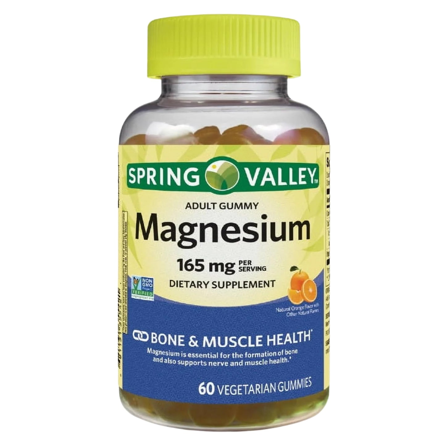 KP+ Magnesium Gummies 60 Count