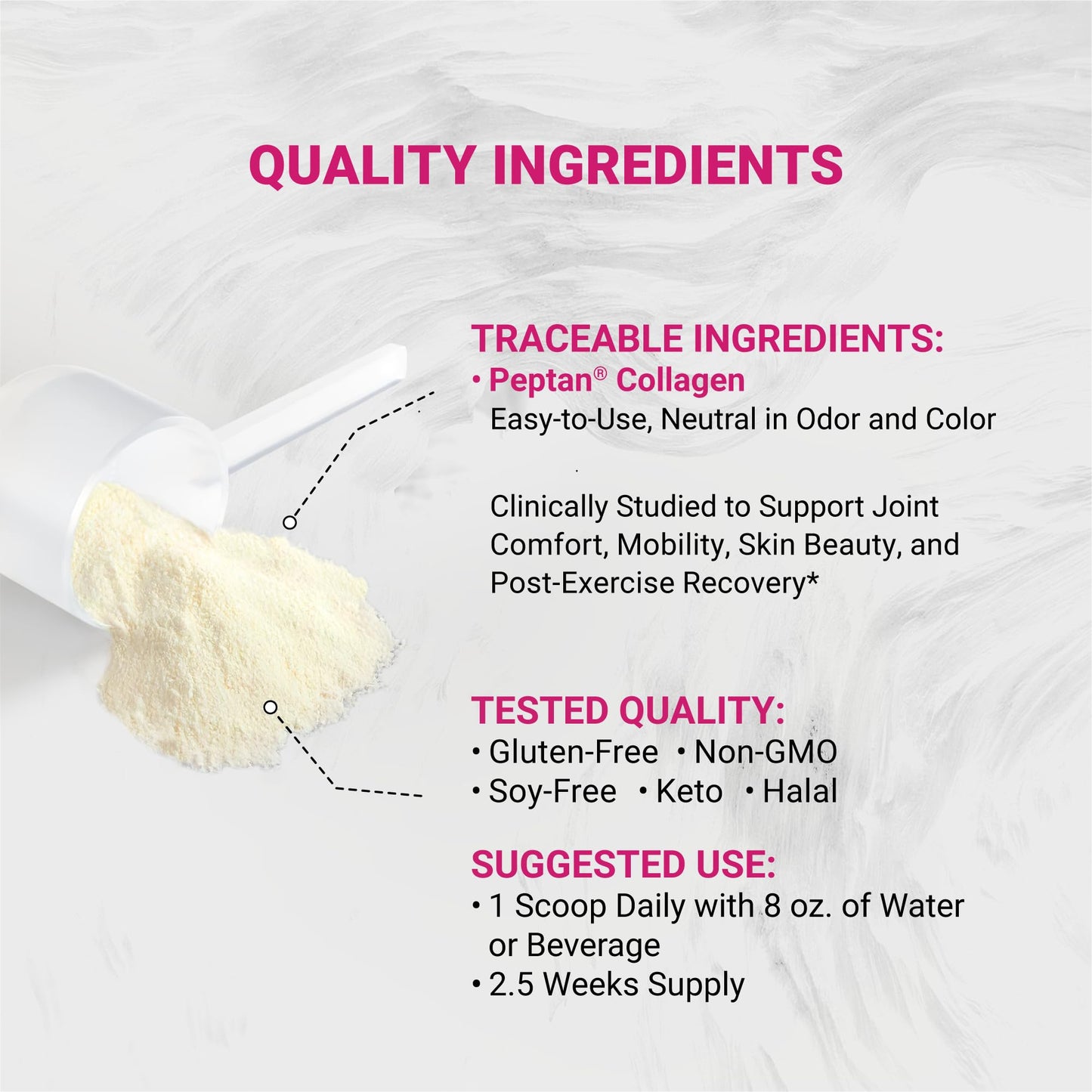 Naturalis Collagen Peptides Powder 7 oz