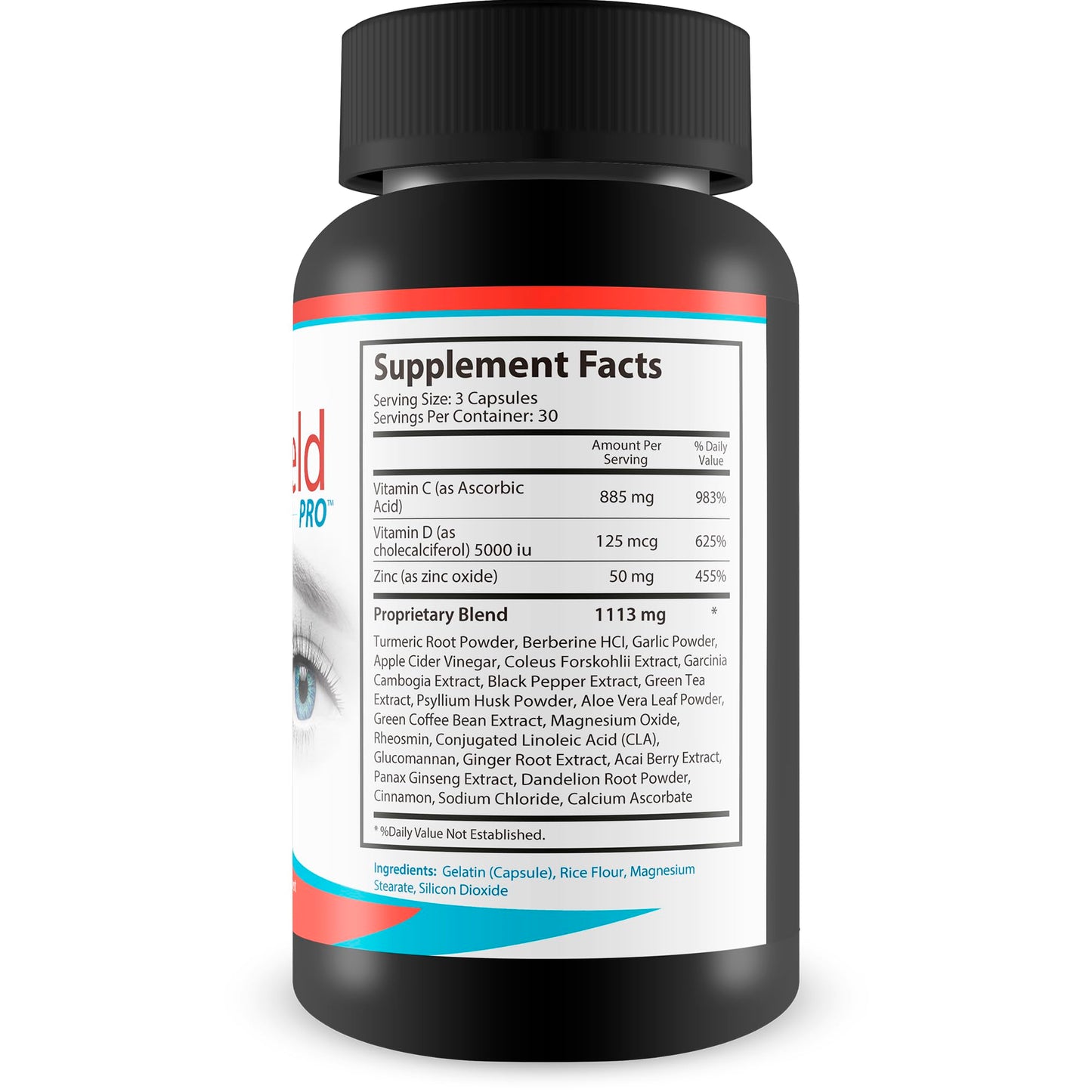 True You Health VisiShield Pro Capsule 1 Count
