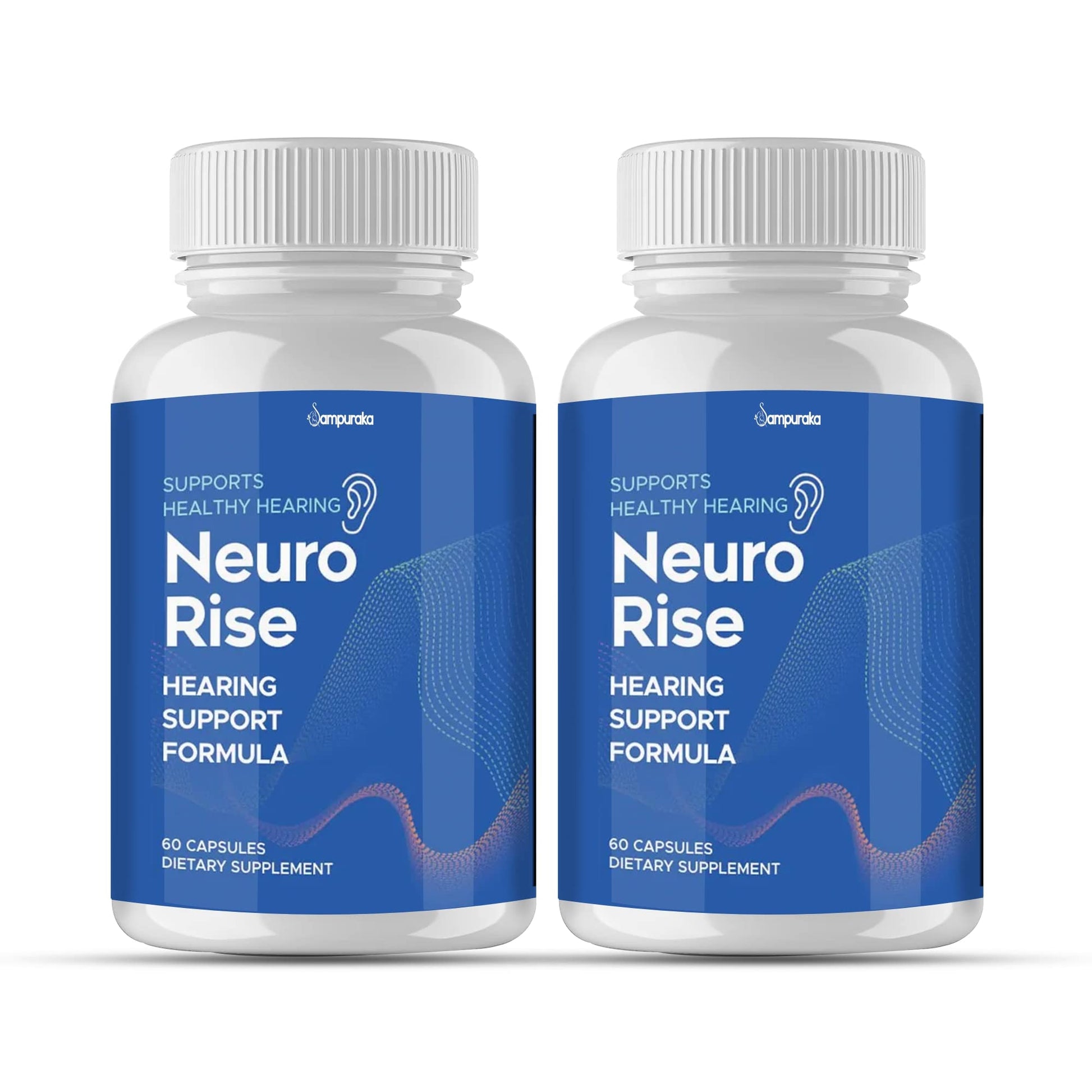 Sampuraka Neuro Rise Advance New Formula Capsules 120