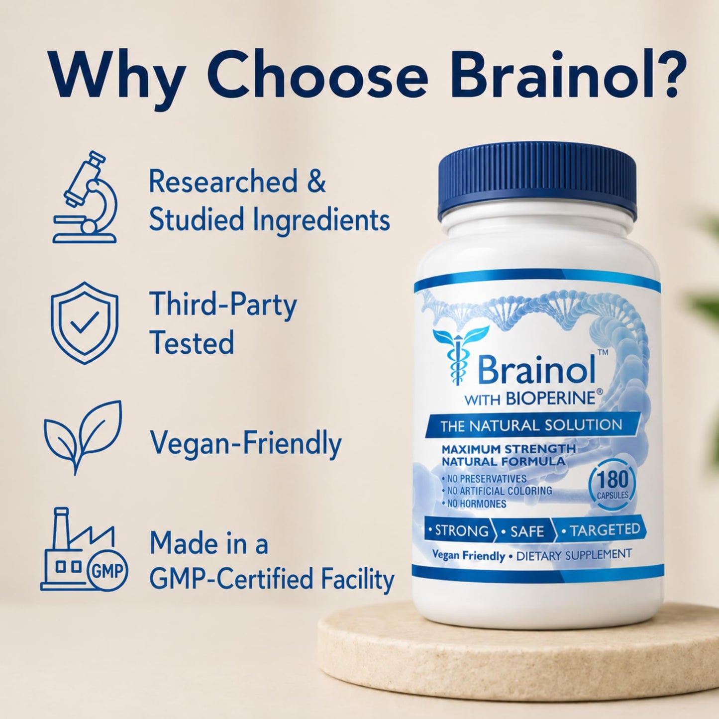 Fungavir Brainol Capsule, 360 Capsules