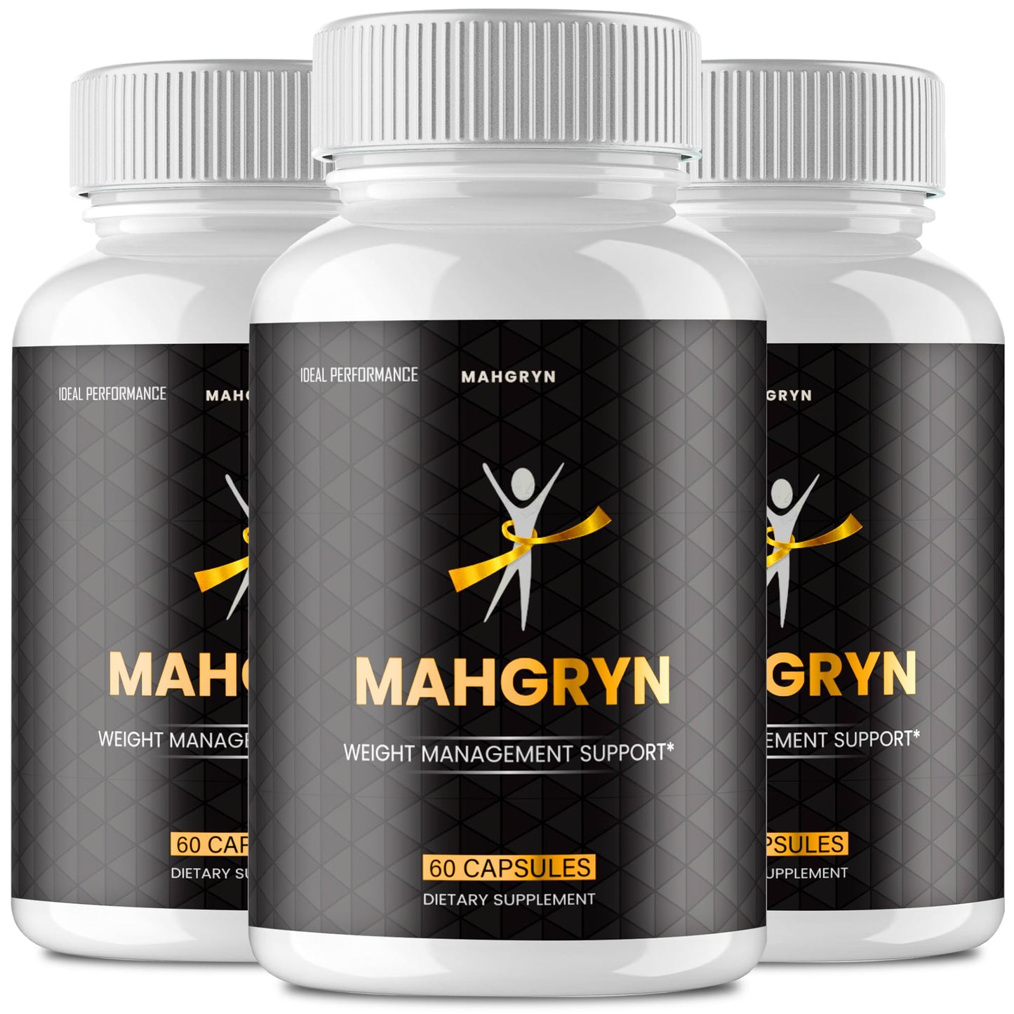 IDEAL PERFORMANCE Mahgryn Capsules 180 Count