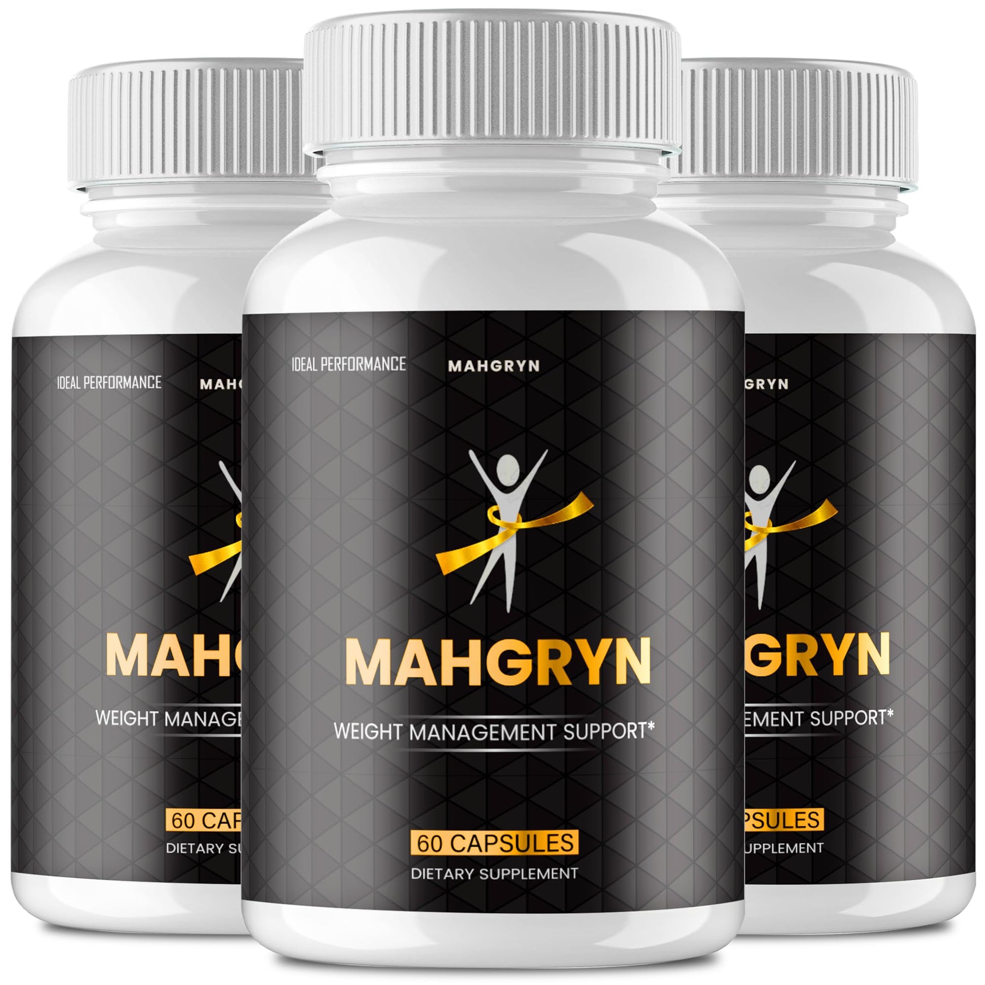 IDEAL PERFORMANCE Mahgryn Capsules 180 Count