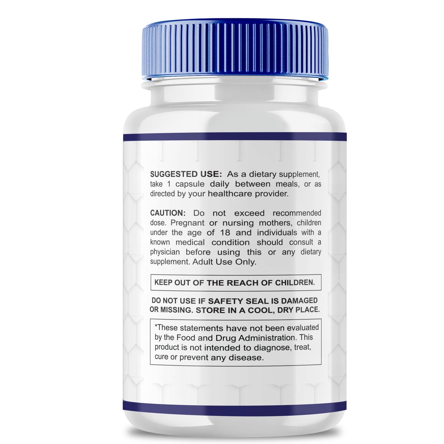 Vitavault Gluco Fortex Capsule 60 Count