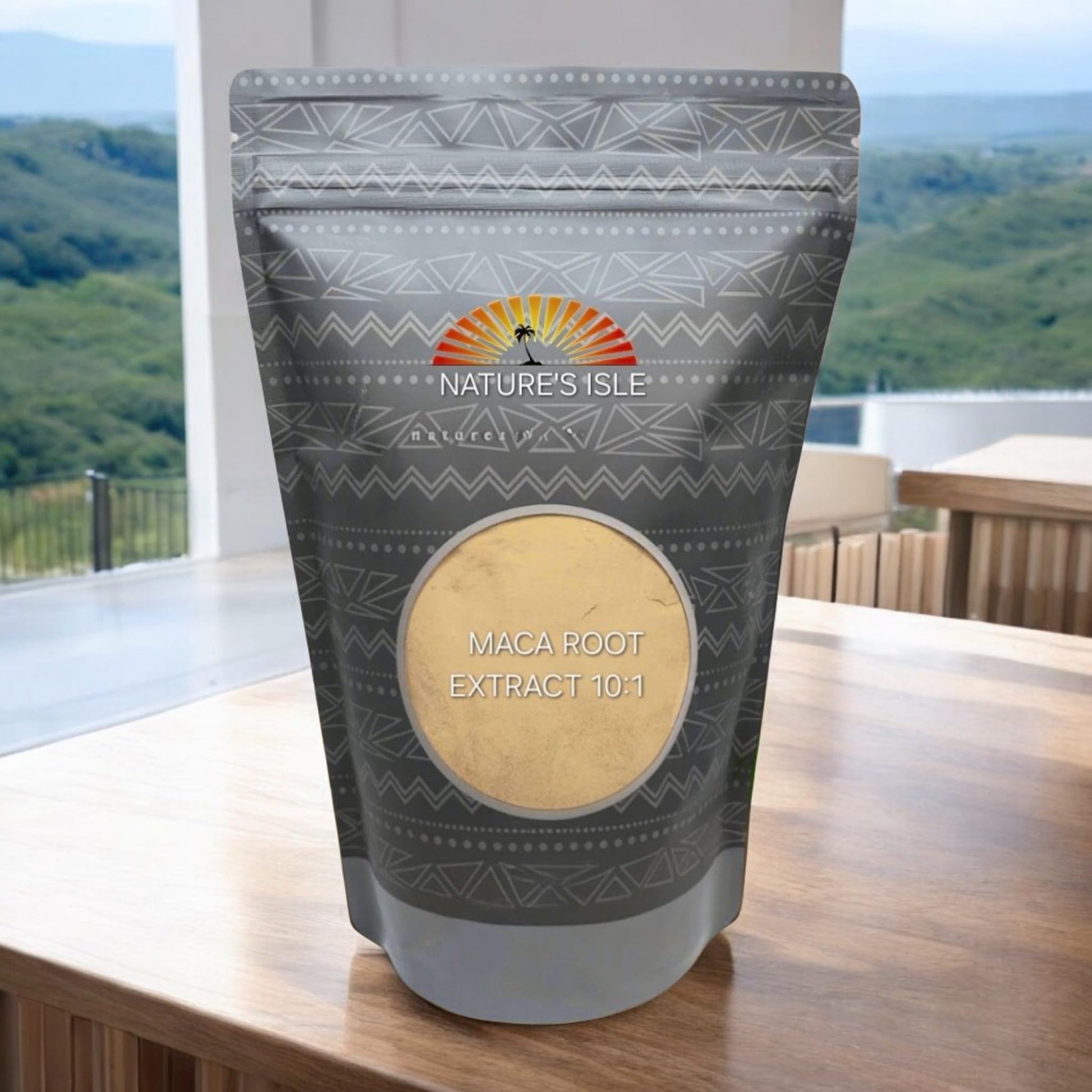 Generic Maca Root Extract Powder 10:1 16 Ounce