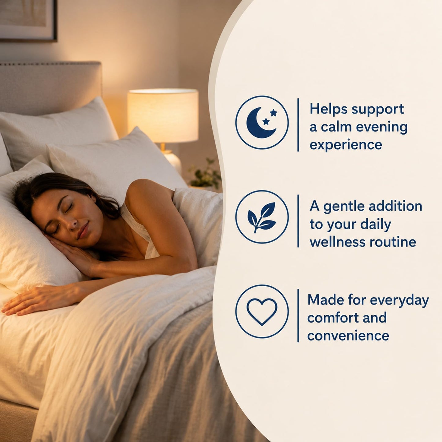 PRAISE 2000 Lulla-By Natural Sleep Gummies, 60 Gummies